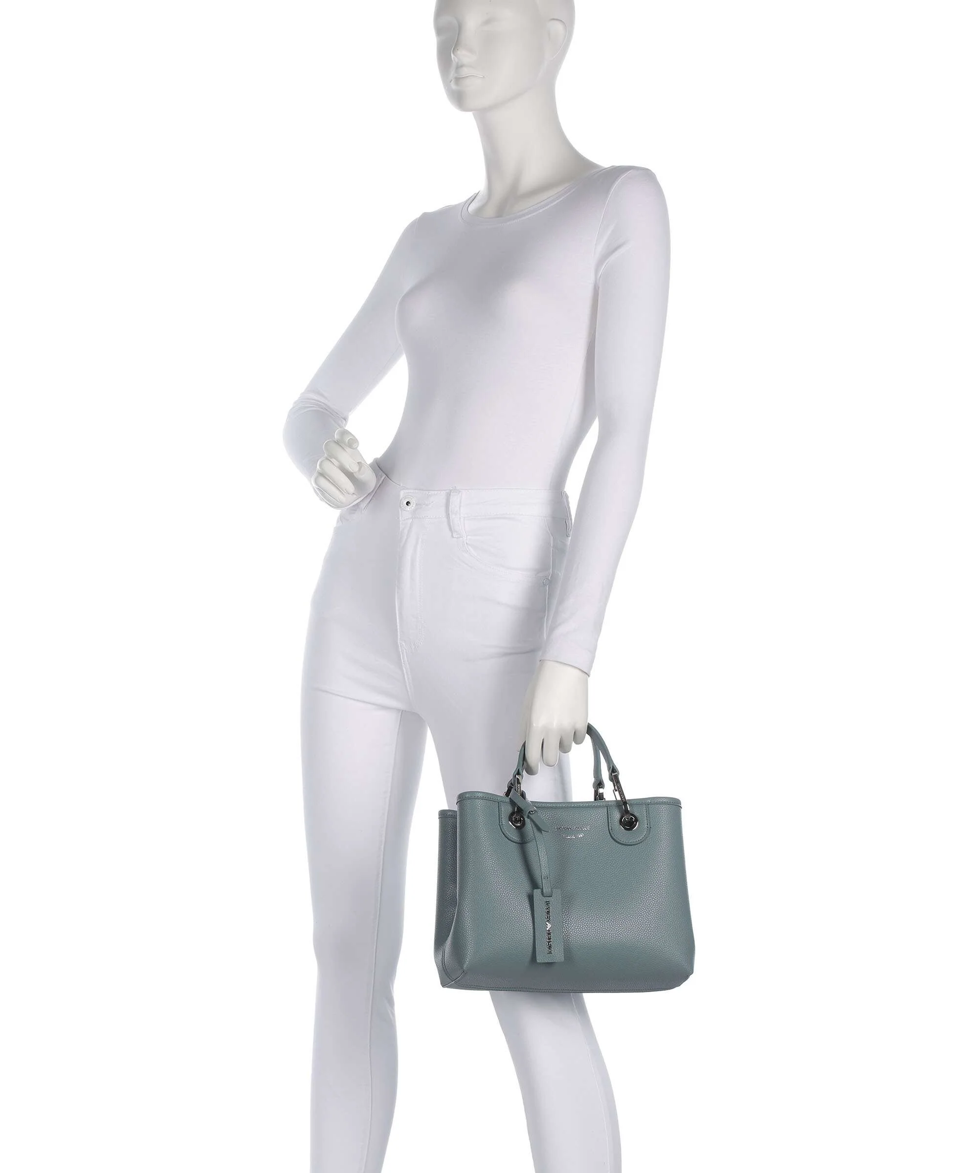Emporio Armani My EA S Torebka polvere/moka - Image 3
