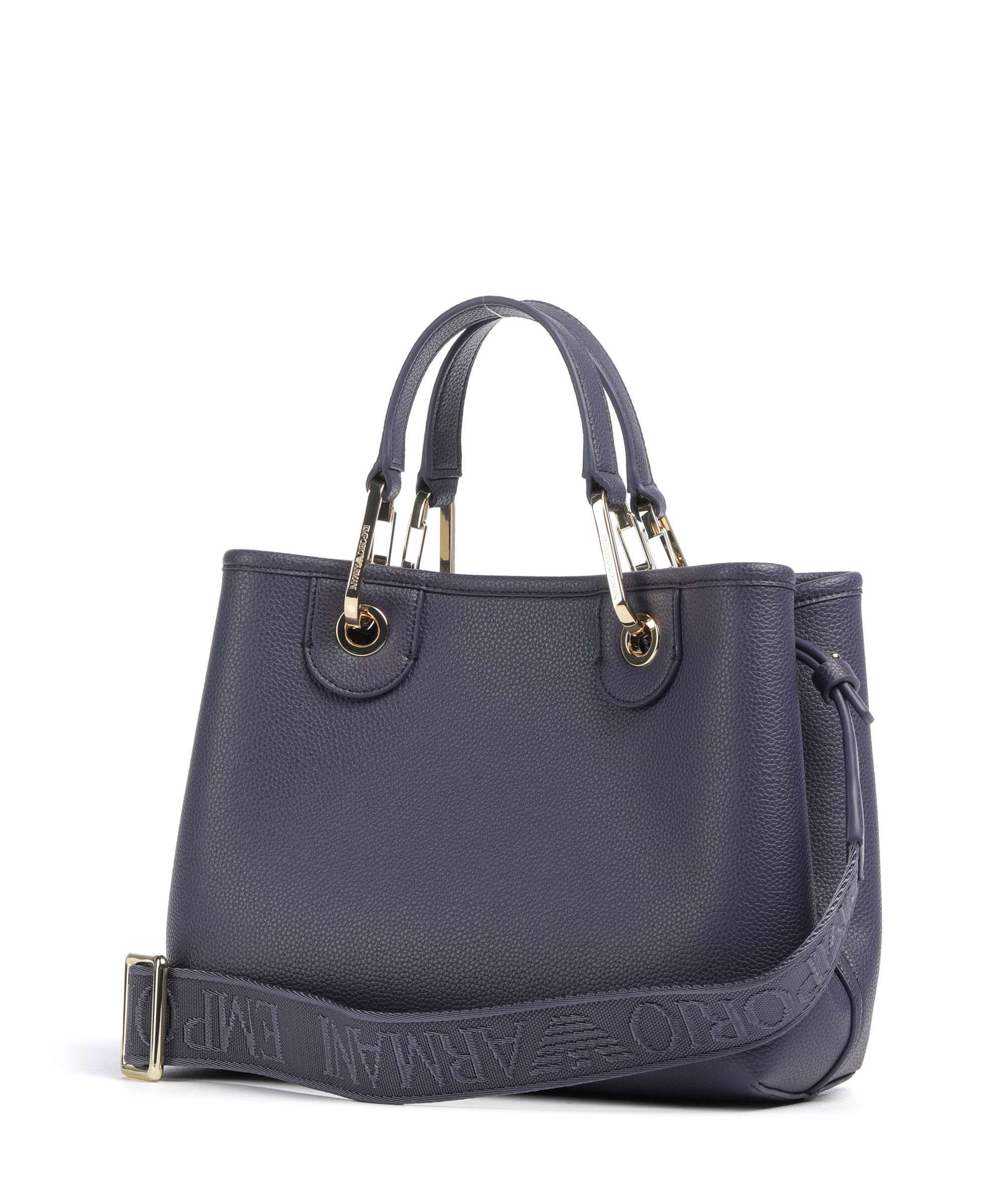 Emporio Armani My EA S Torebka mirtillo/taupe - Image 4