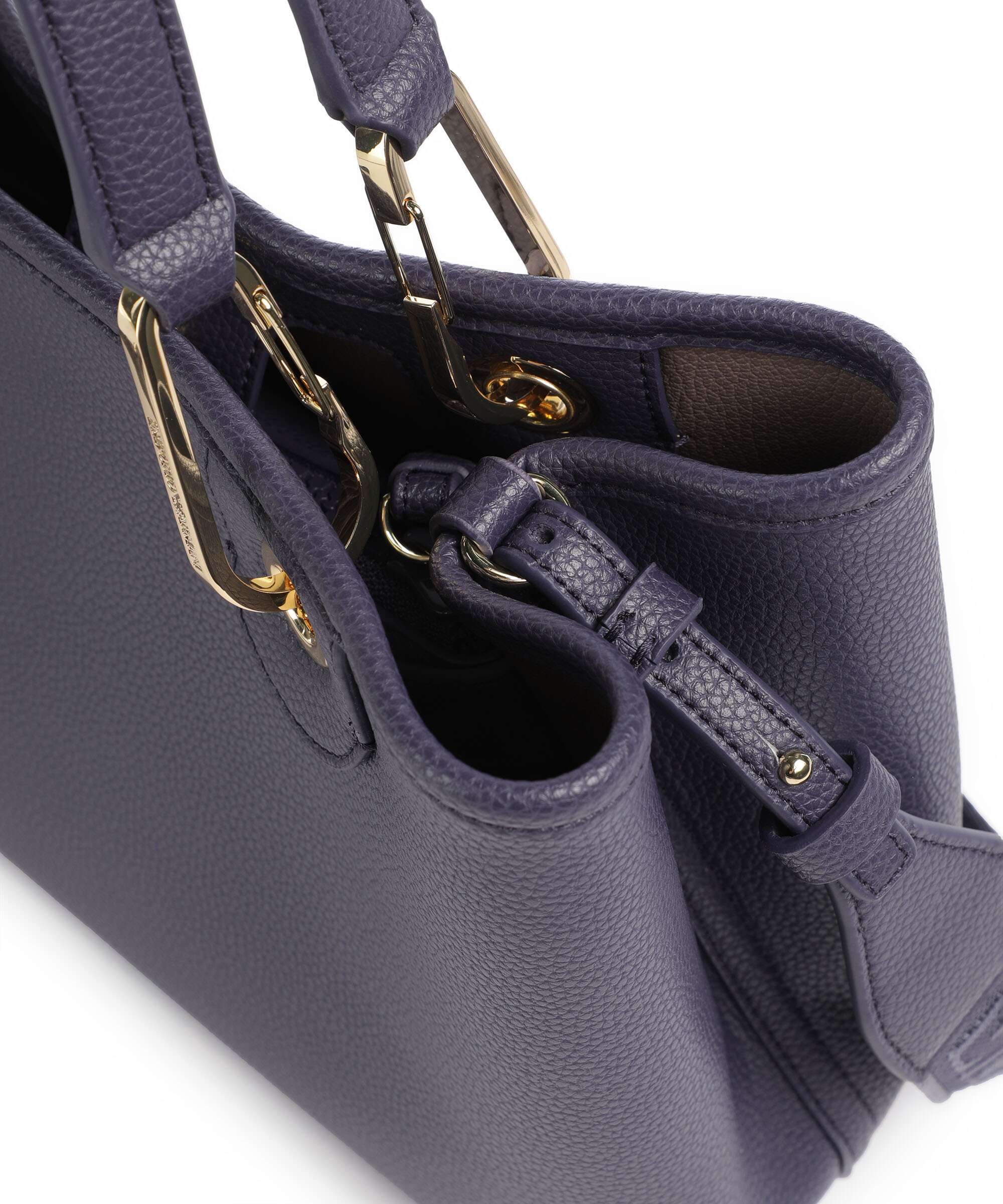 Emporio Armani My EA S Torebka mirtillo/taupe - Image 6
