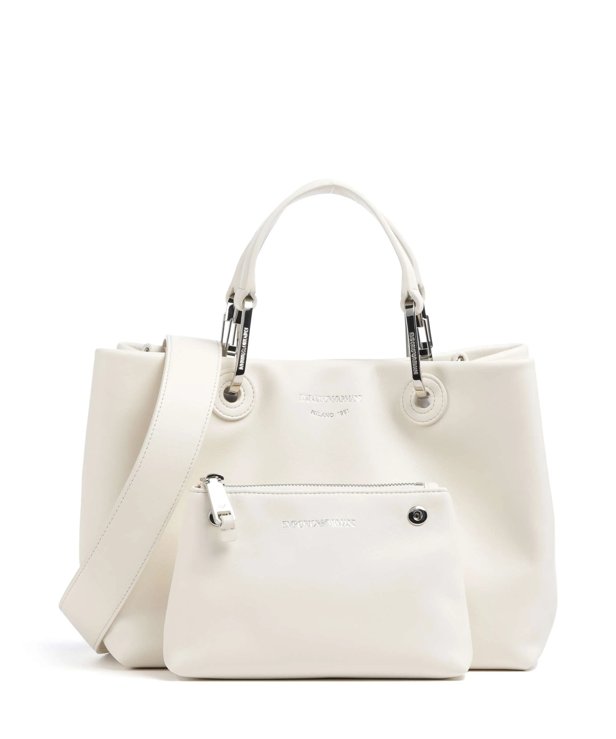 Emporio Armani My EA S Torebka vaniglia - Image 4