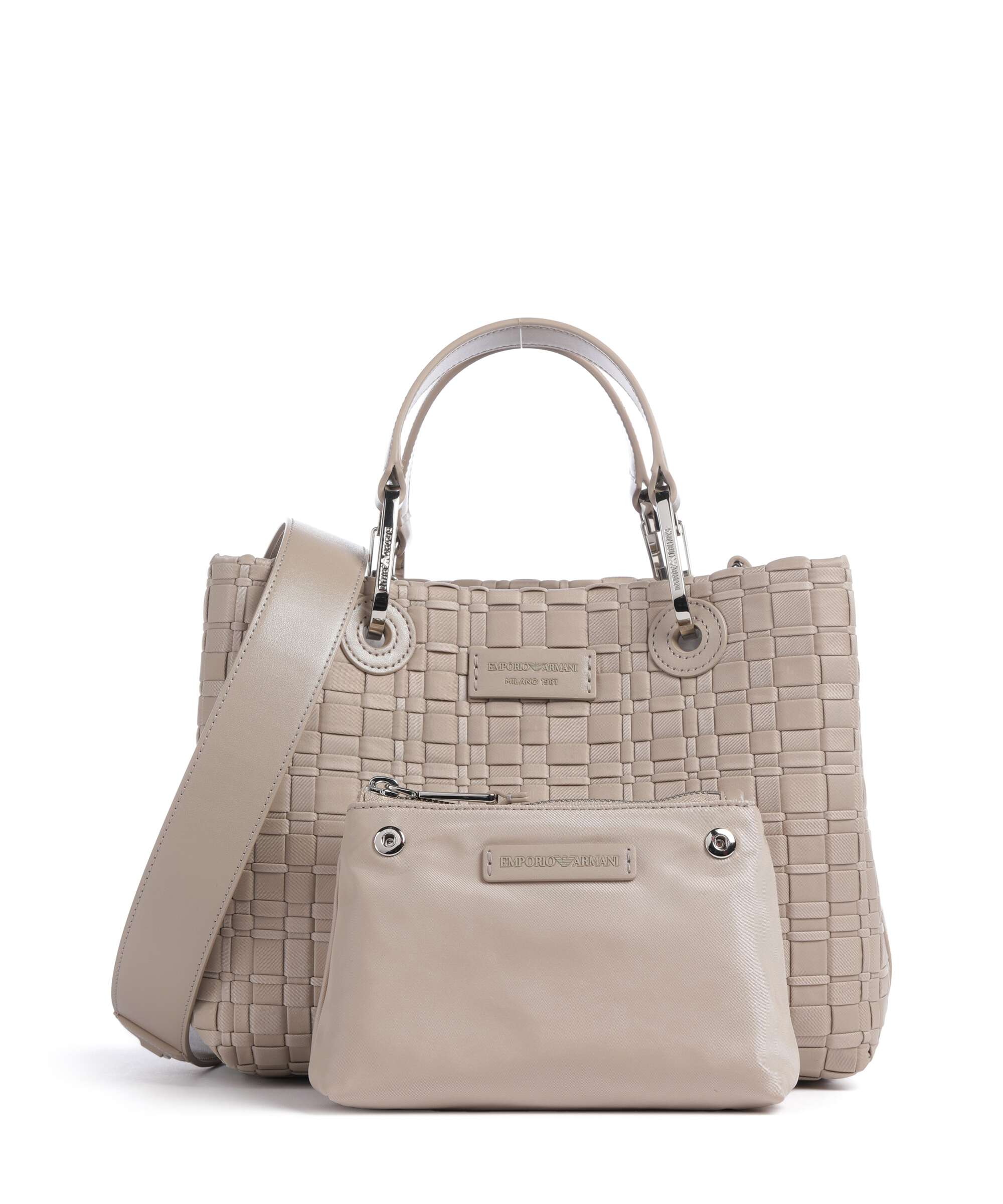 Emporio Armani My EA S Torebka visone - Image 2