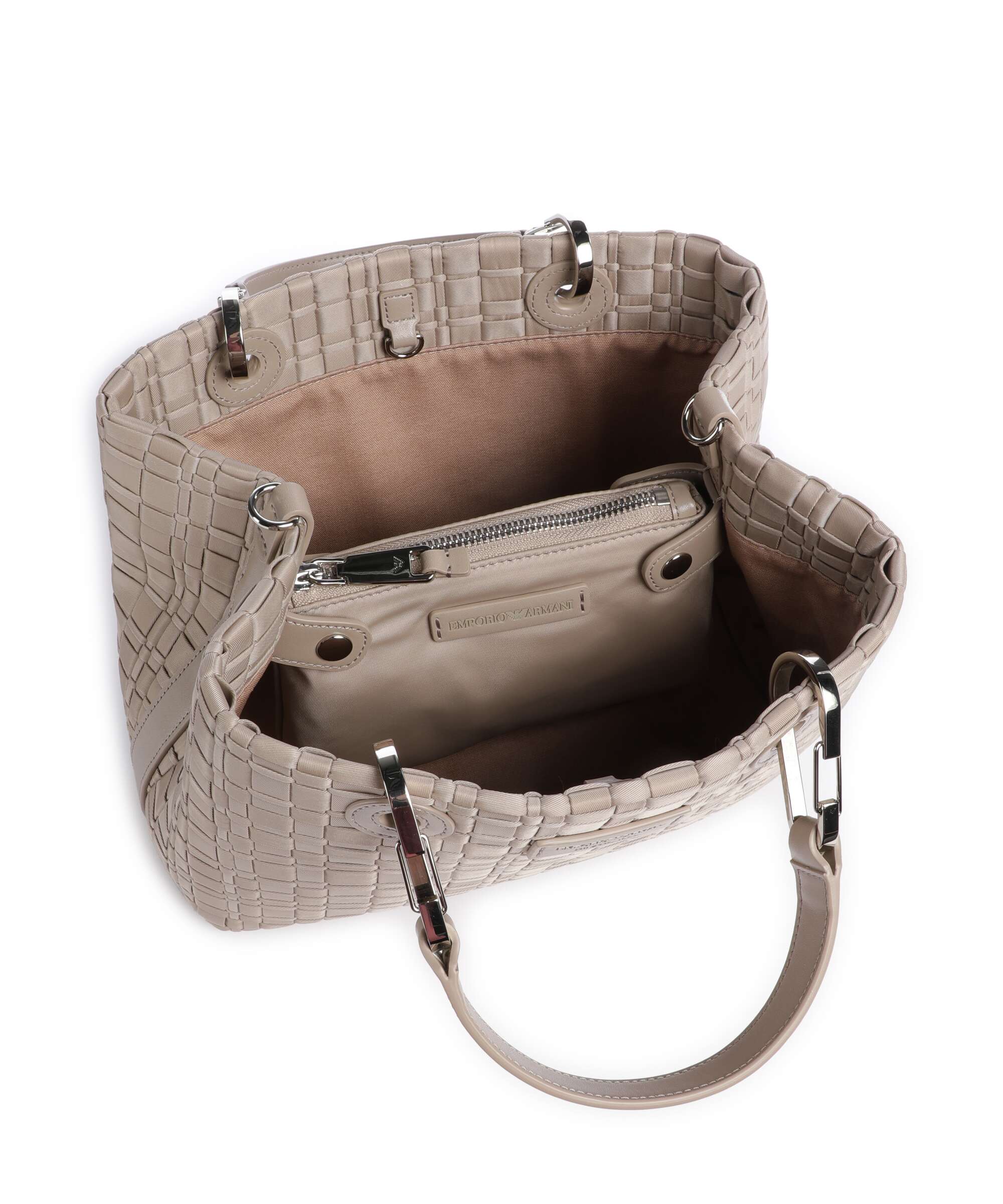 Emporio Armani My EA S Torebka visone - Image 6