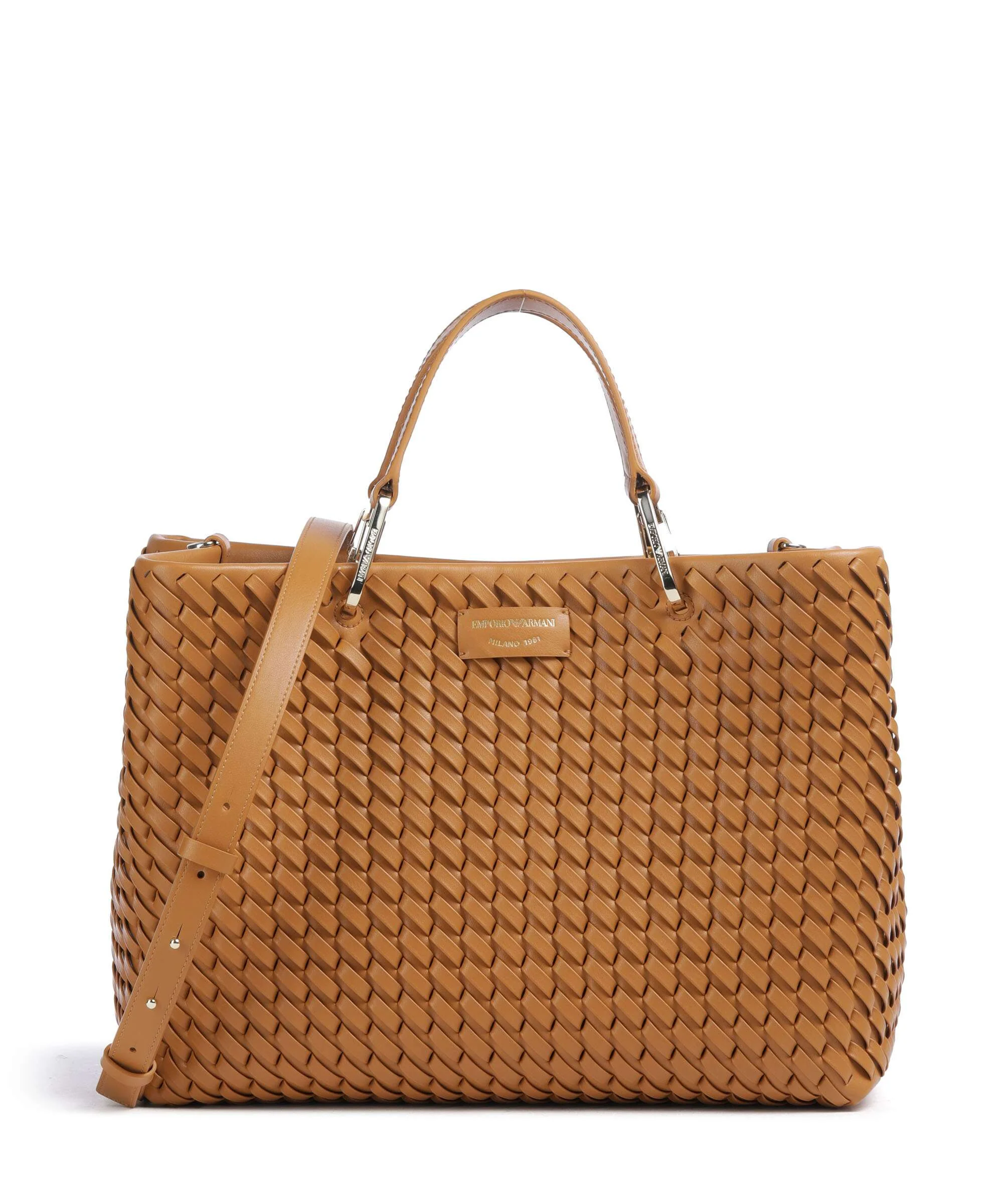Emporio Armani My EA Torebka caramello