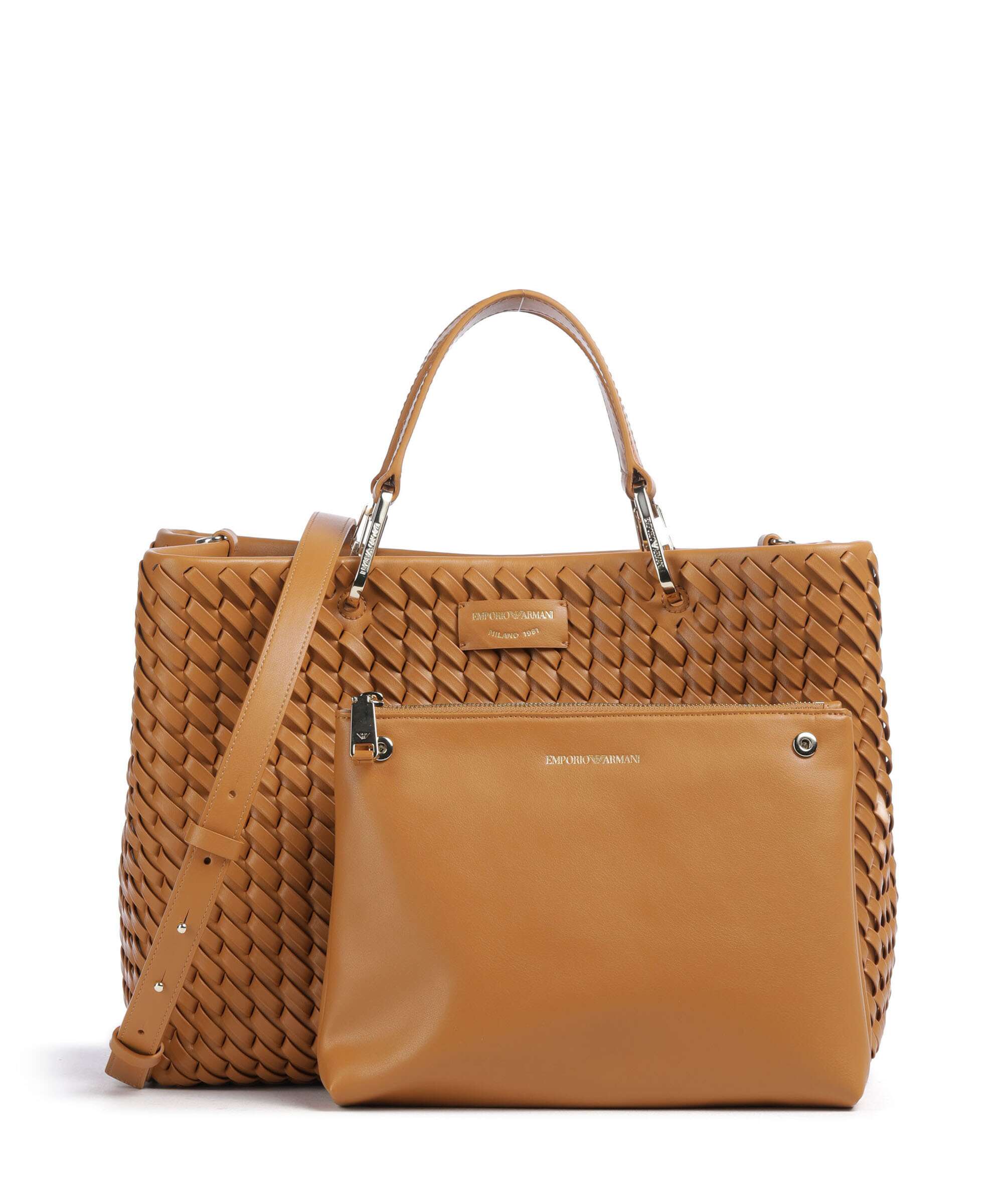Emporio Armani My EA Torebka caramello - Image 2