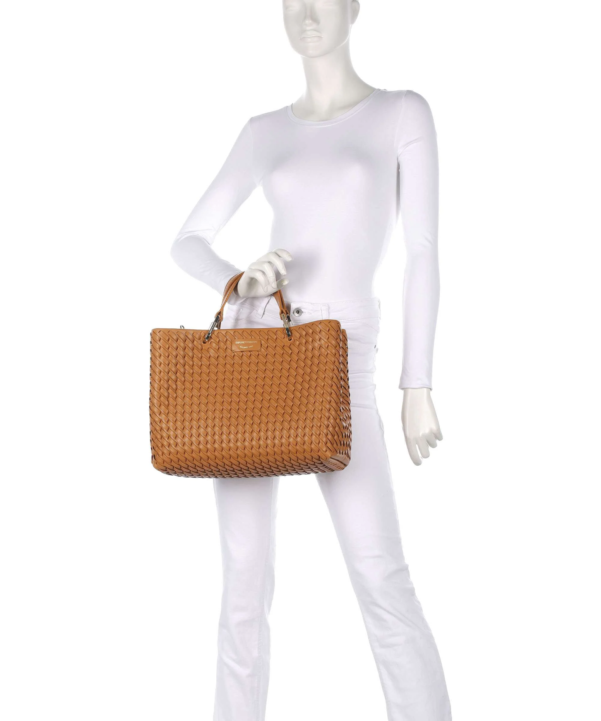 Emporio Armani My EA Torebka caramello - Image 3