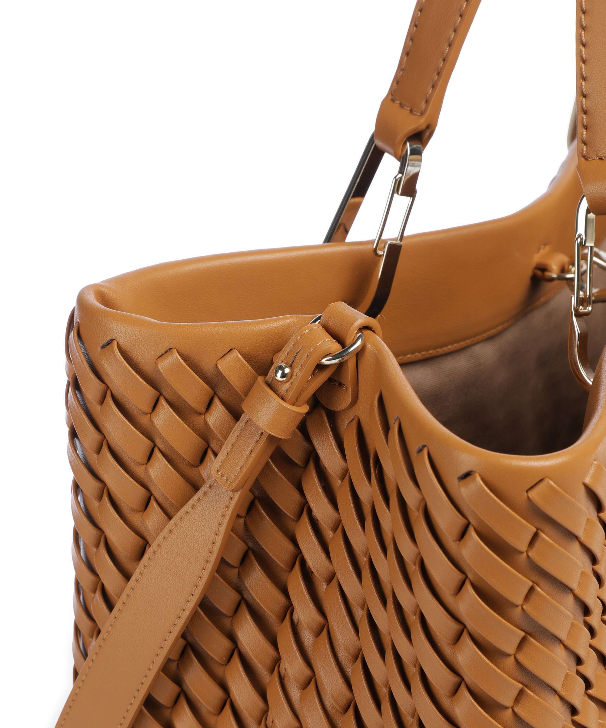 Emporio Armani My EA Torebka caramello - Image 6