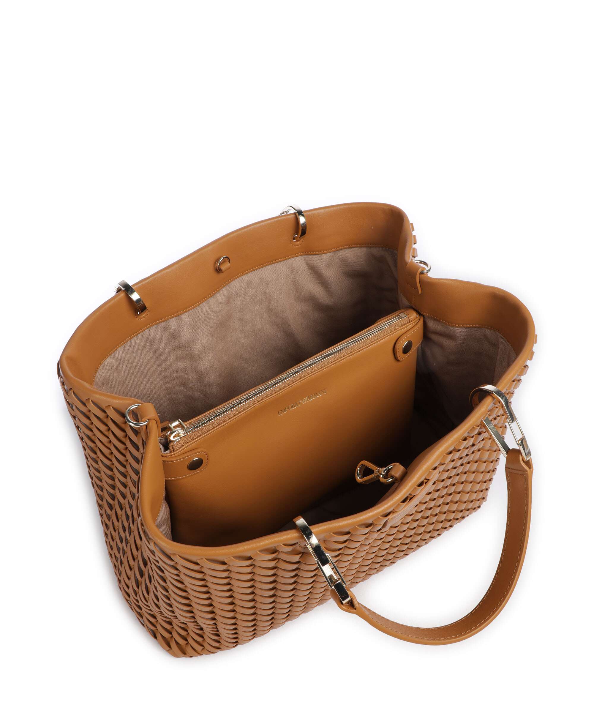 Emporio Armani My EA Torebka caramello - Image 7