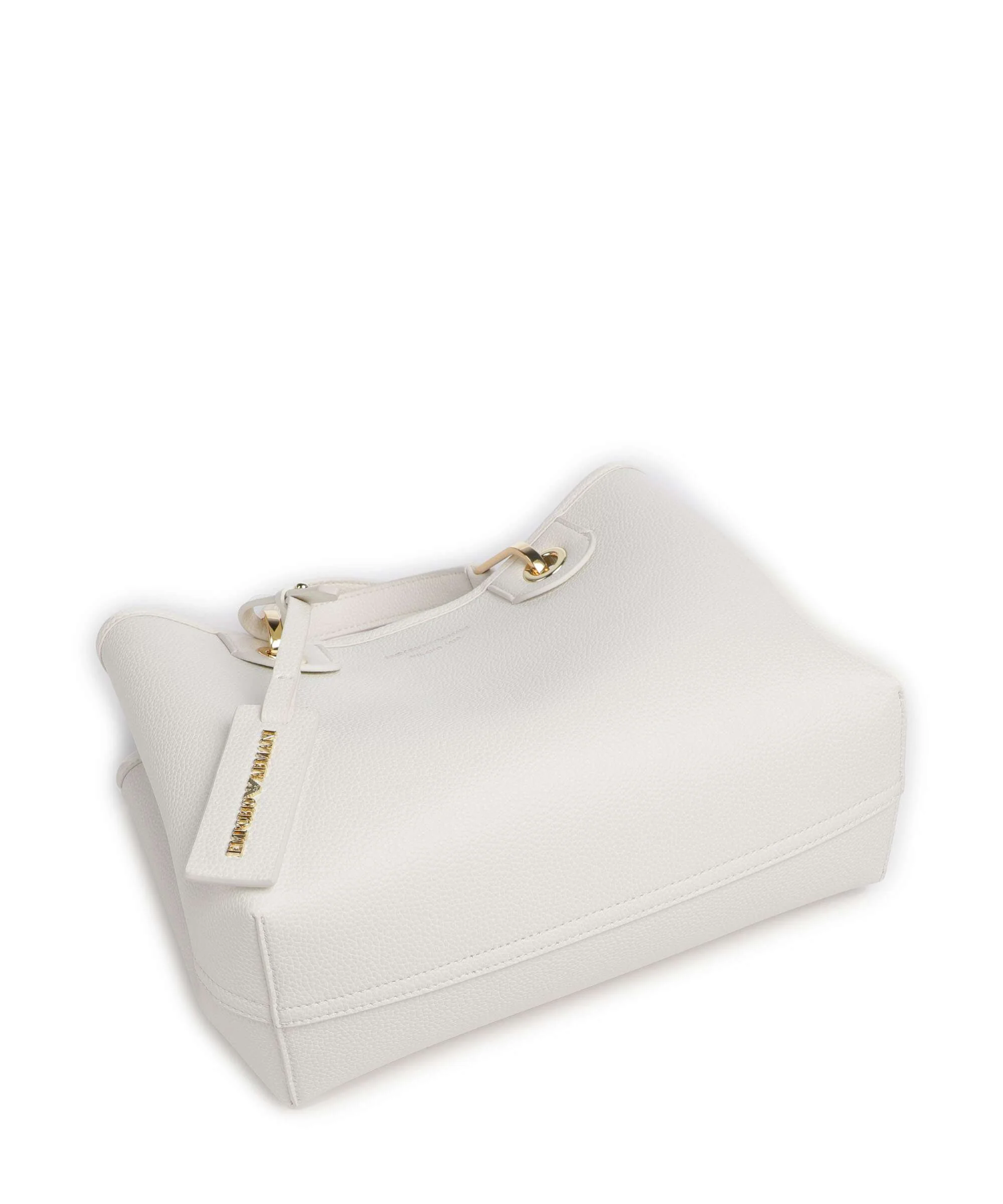 Emporio Armani My EA Torebka white/brown - Image 5