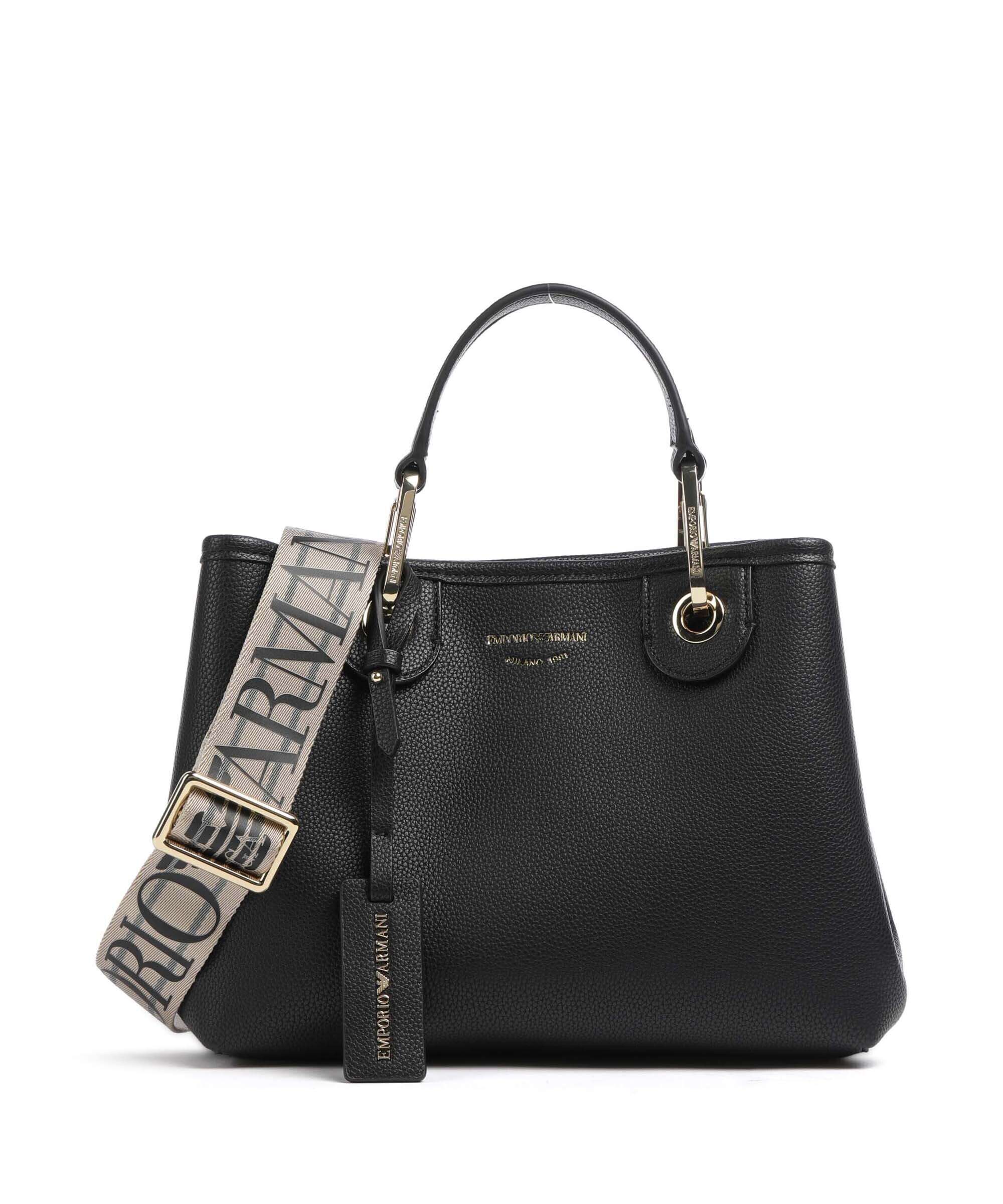 Emporio Armani My EA Torebka nero/silver