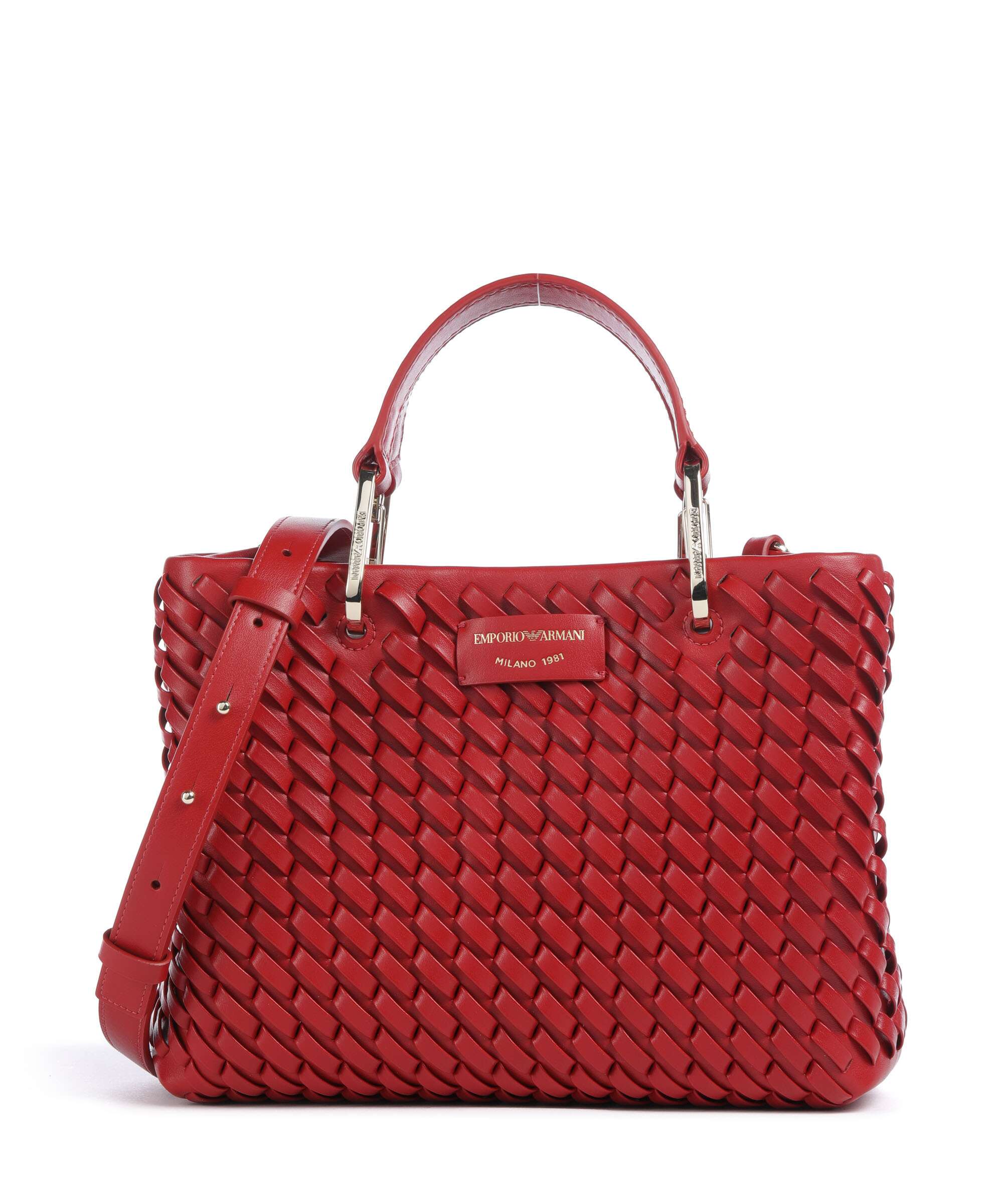 Emporio Armani My EA Torebka rosso