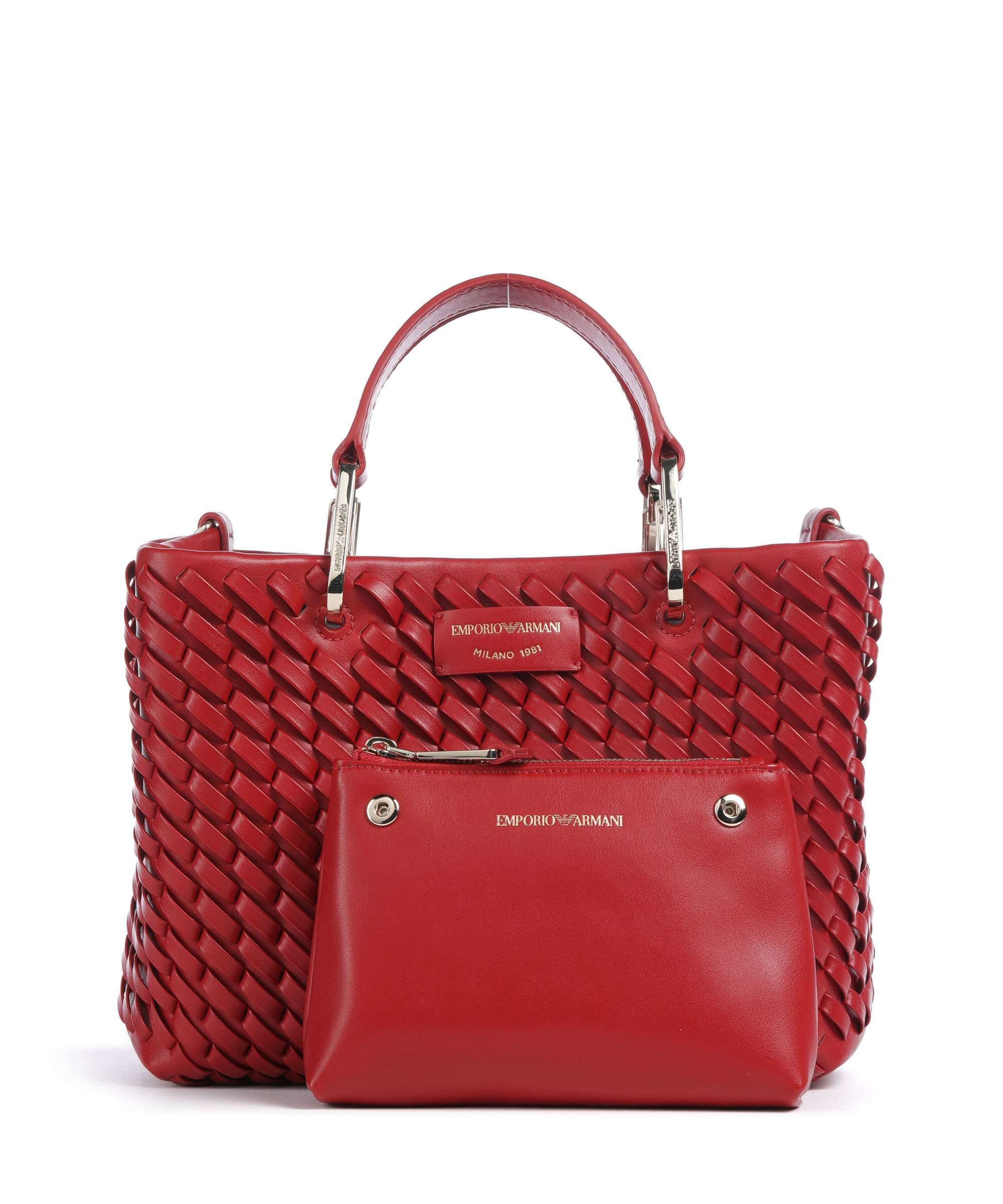 Emporio Armani My EA Torebka rosso - Image 4