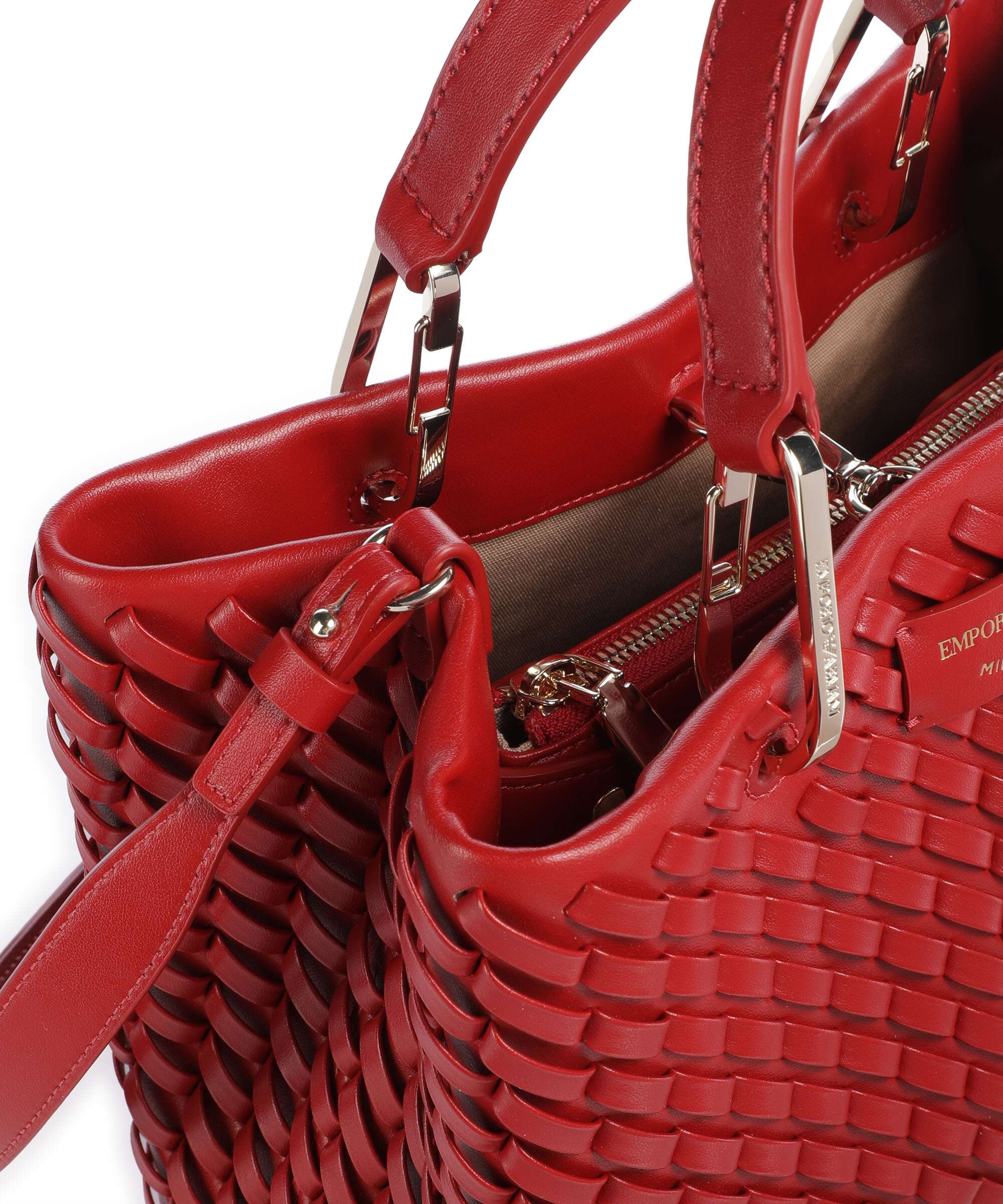 Emporio Armani My EA Torebka rosso - Image 6