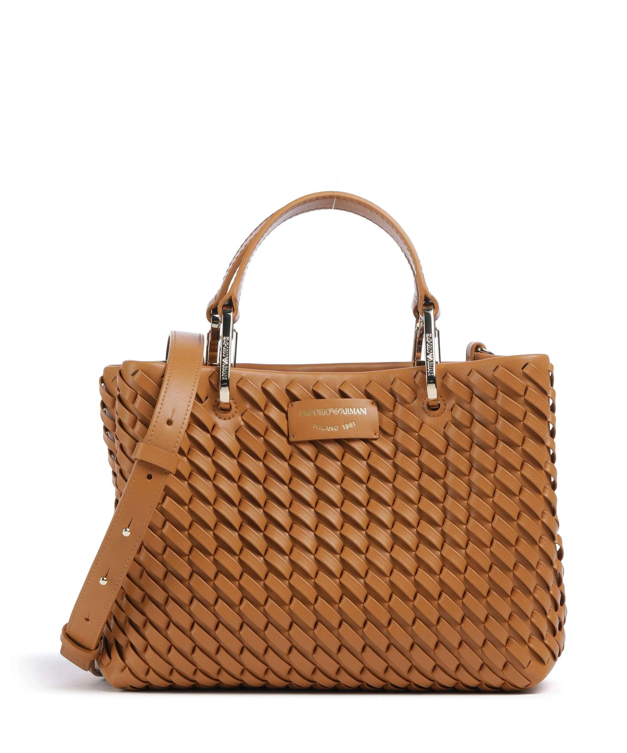 Emporio Armani My EA Torebka caramello