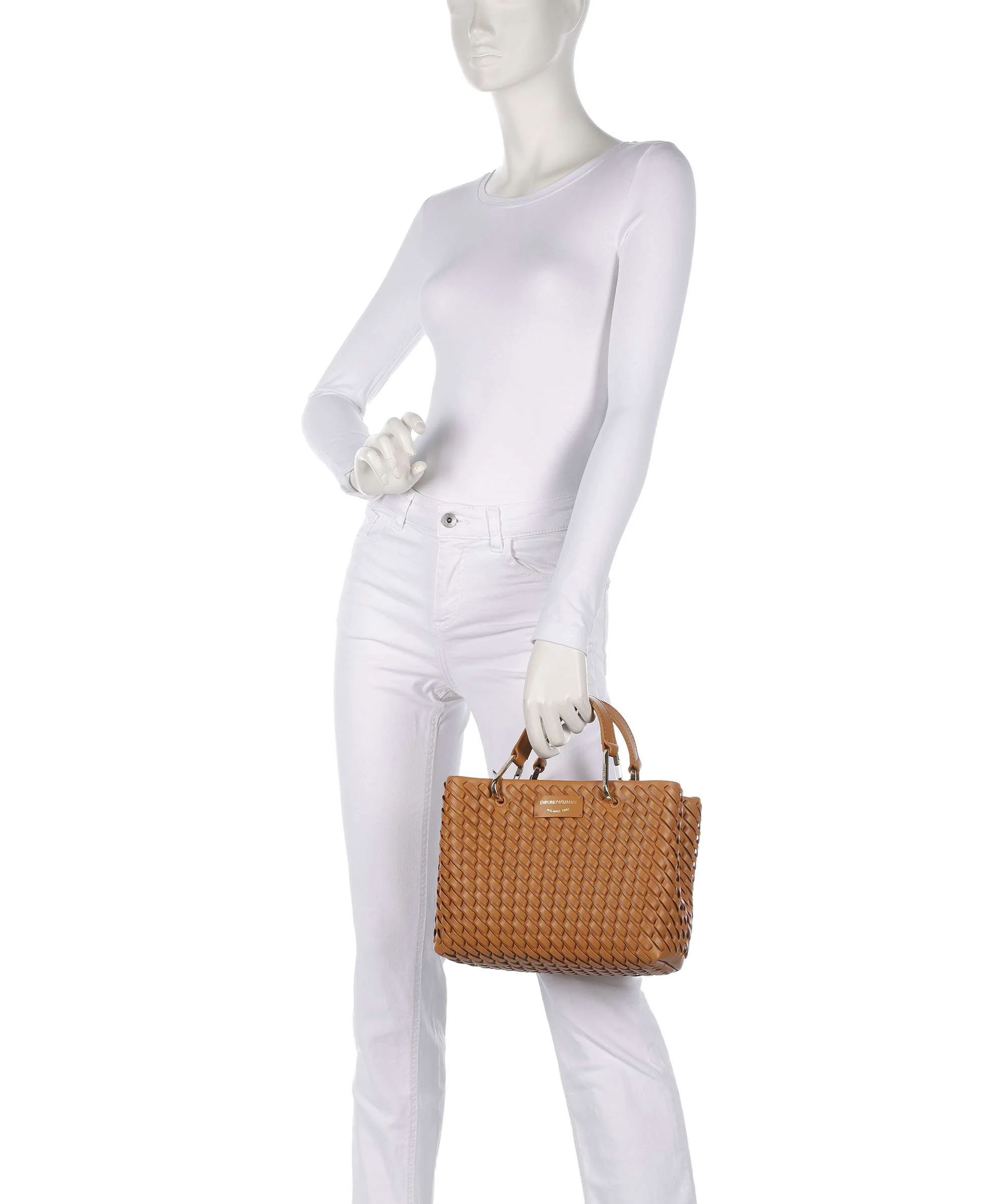 Emporio Armani My EA Torebka caramello - Image 3