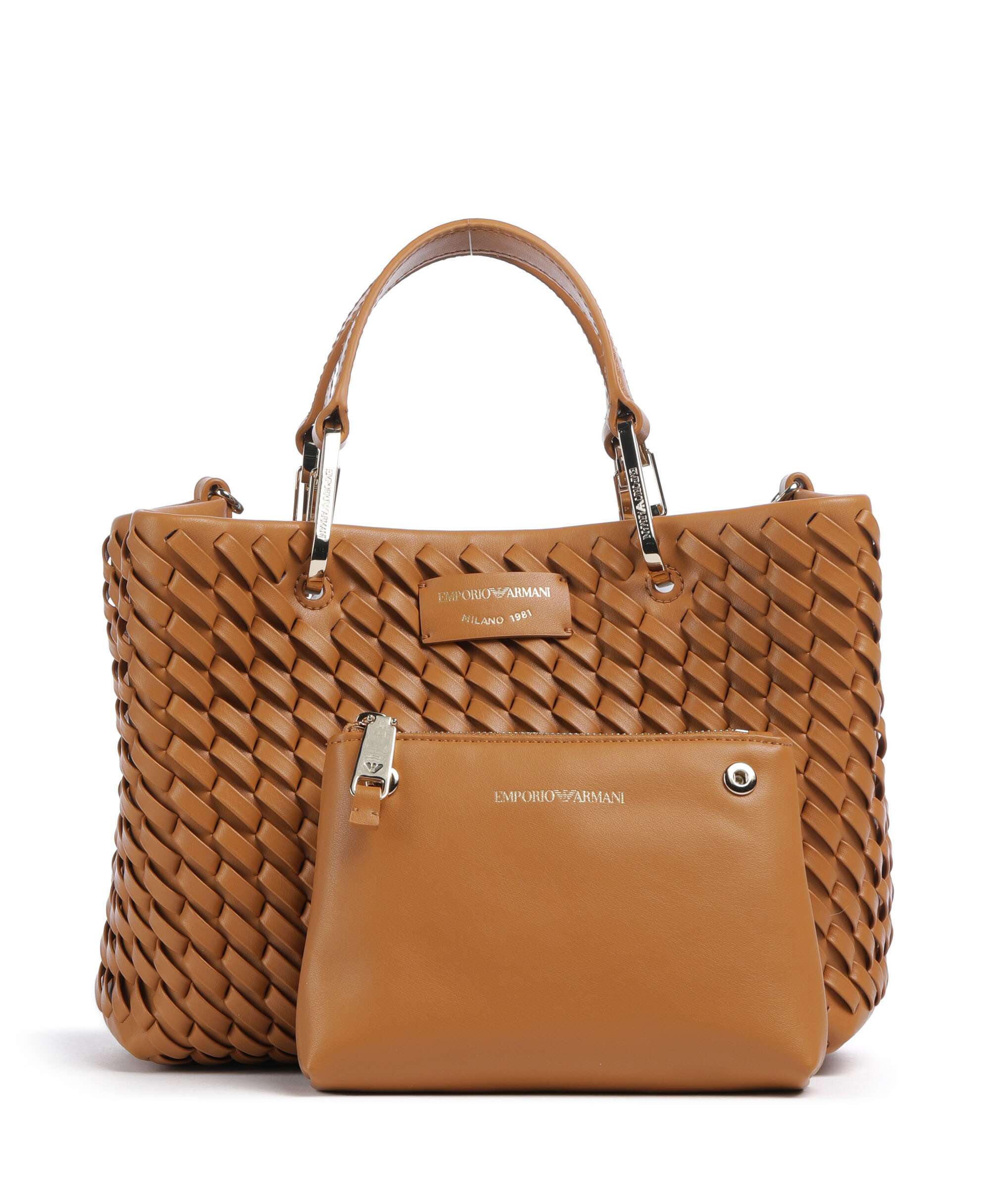 Emporio Armani My EA Torebka caramello - Image 4