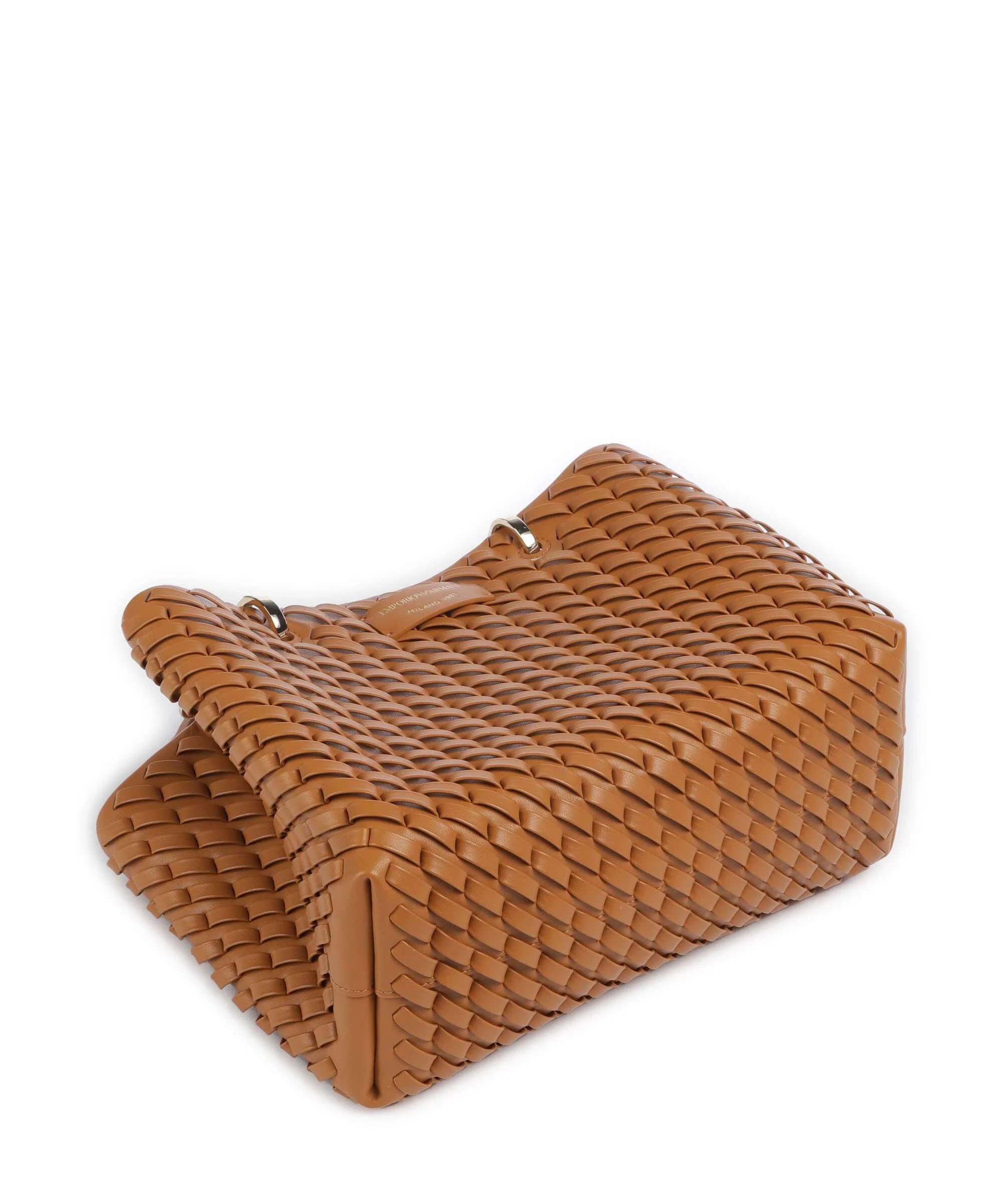 Emporio Armani My EA Torebka caramello - Image 5