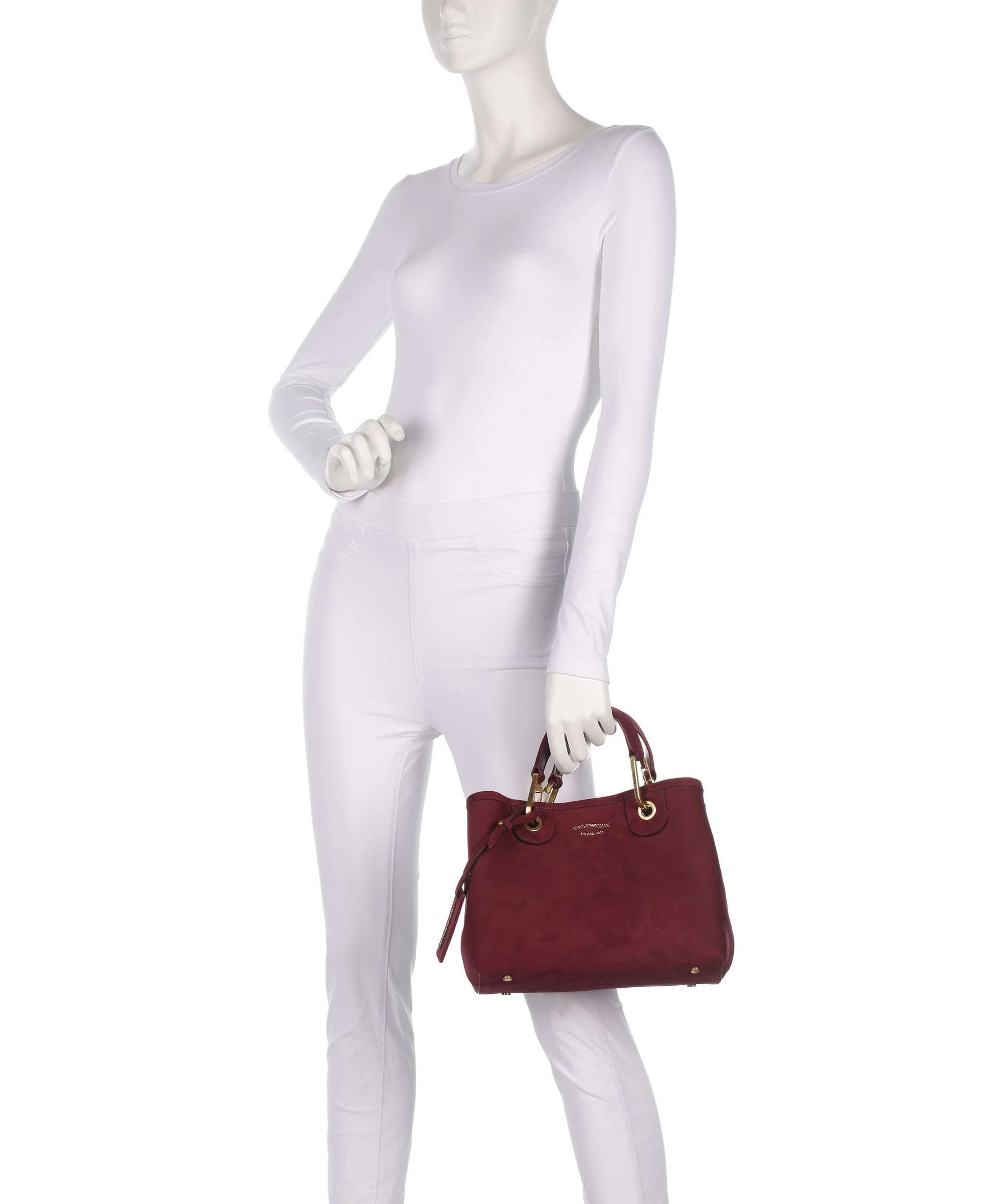 Emporio Armani My EA Torebka carminio - Image 3