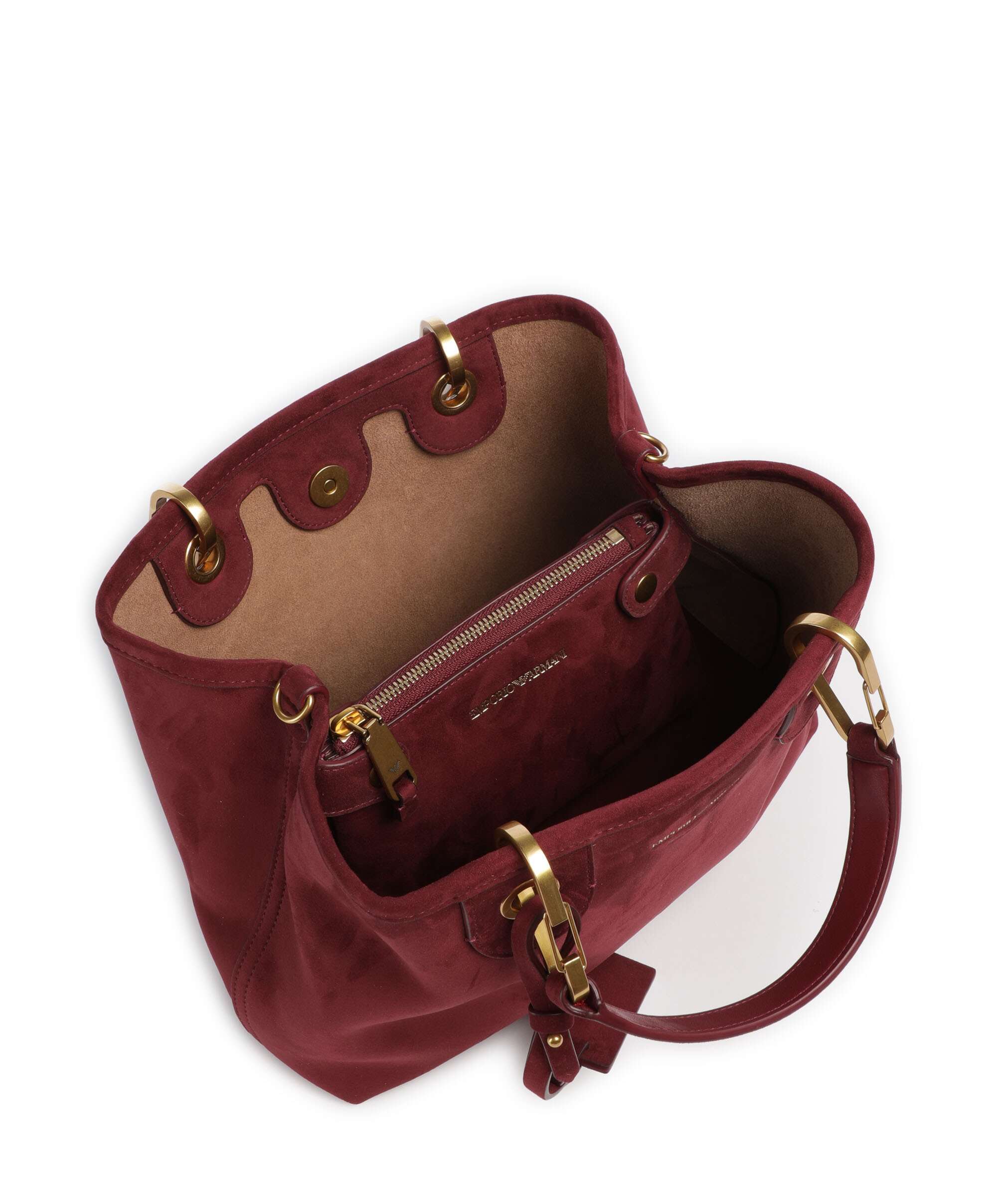 Emporio Armani My EA Torebka carminio - Image 6