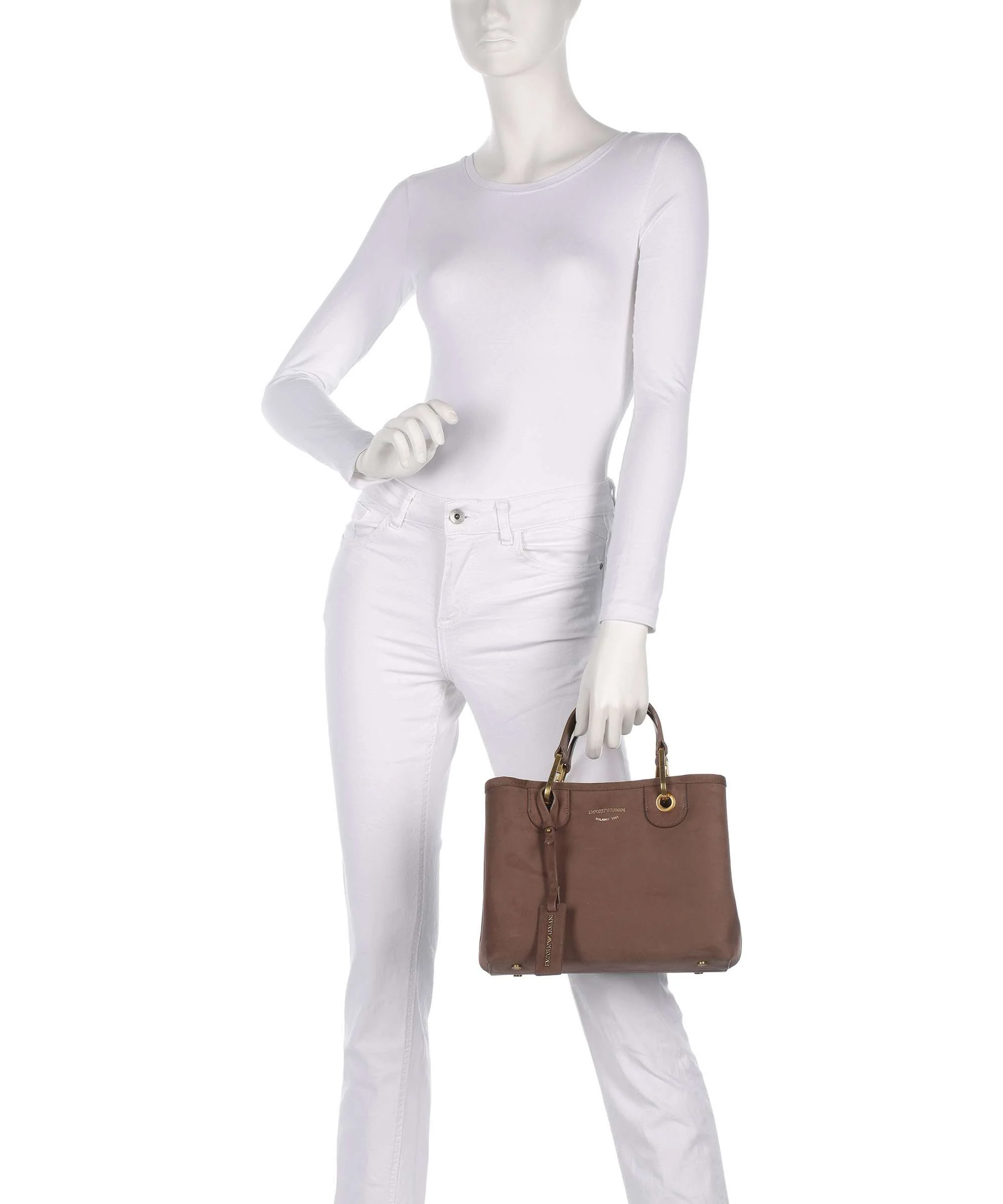 Emporio Armani My EA Torebka taupe - Image 3