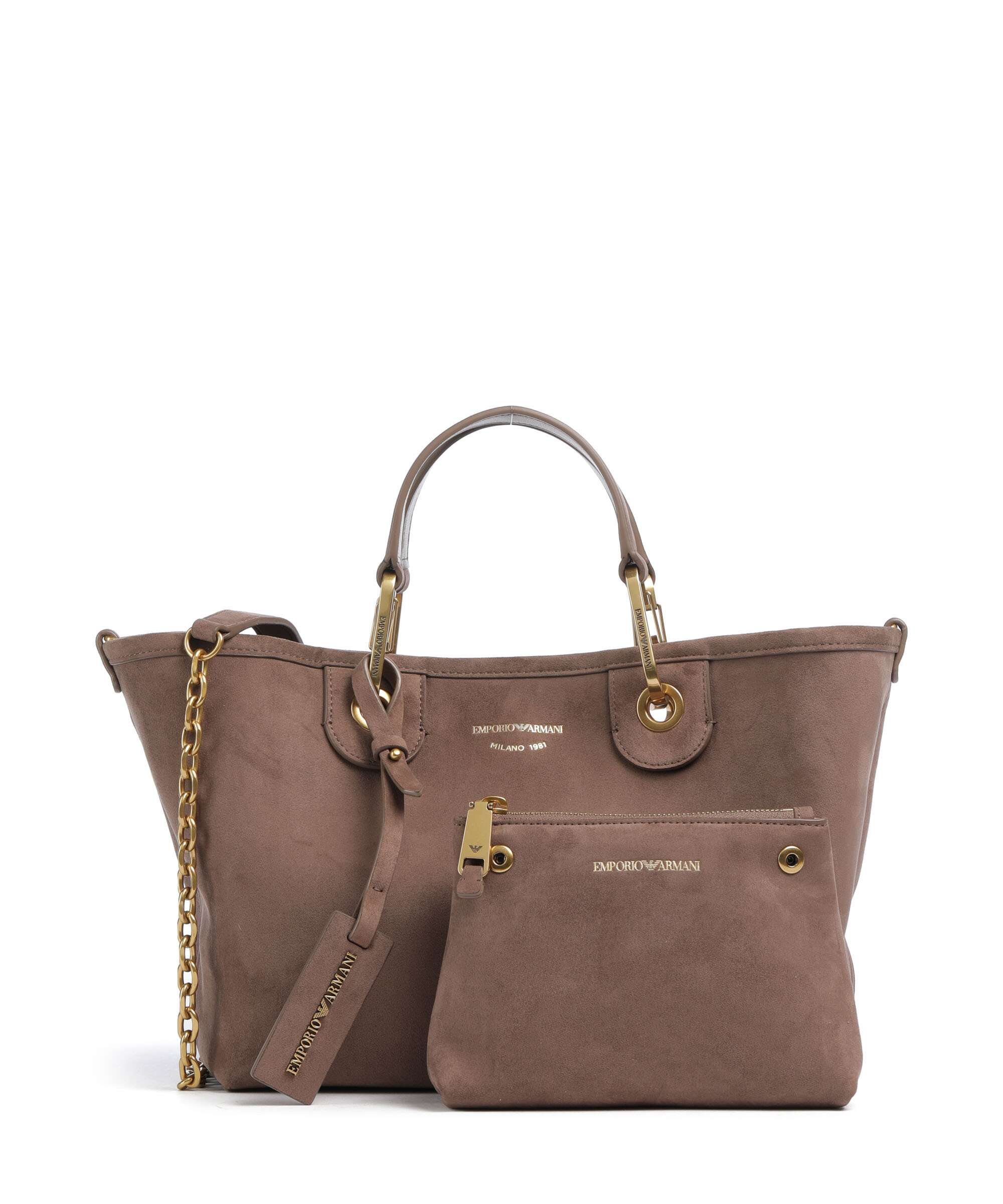 Emporio Armani My EA Torebka taupe - Image 4