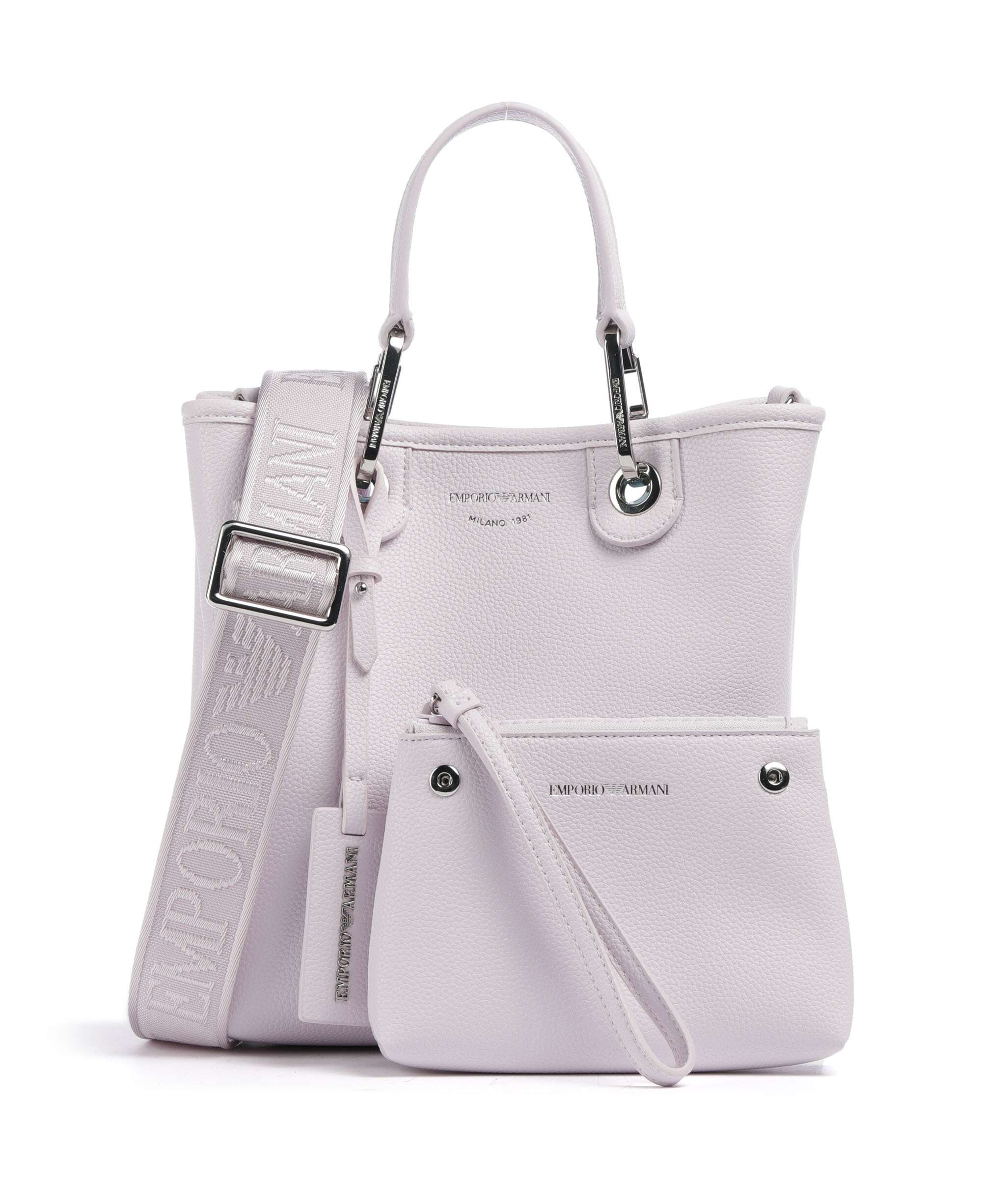 Emporio Armani My EA Torebka baby pink/terra - Image 2