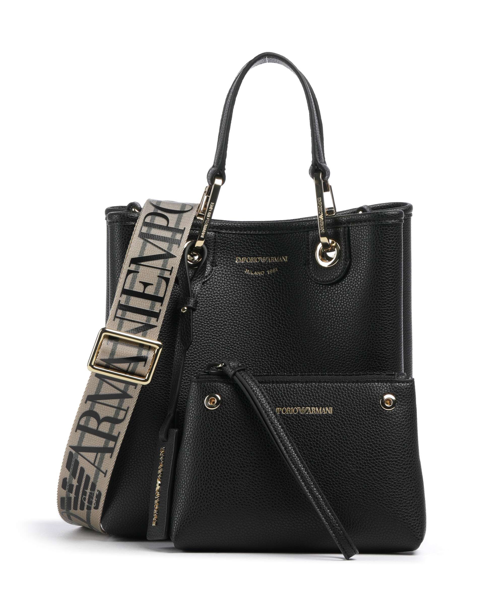 Emporio Armani My EA Torebka nero/silver - Image 2