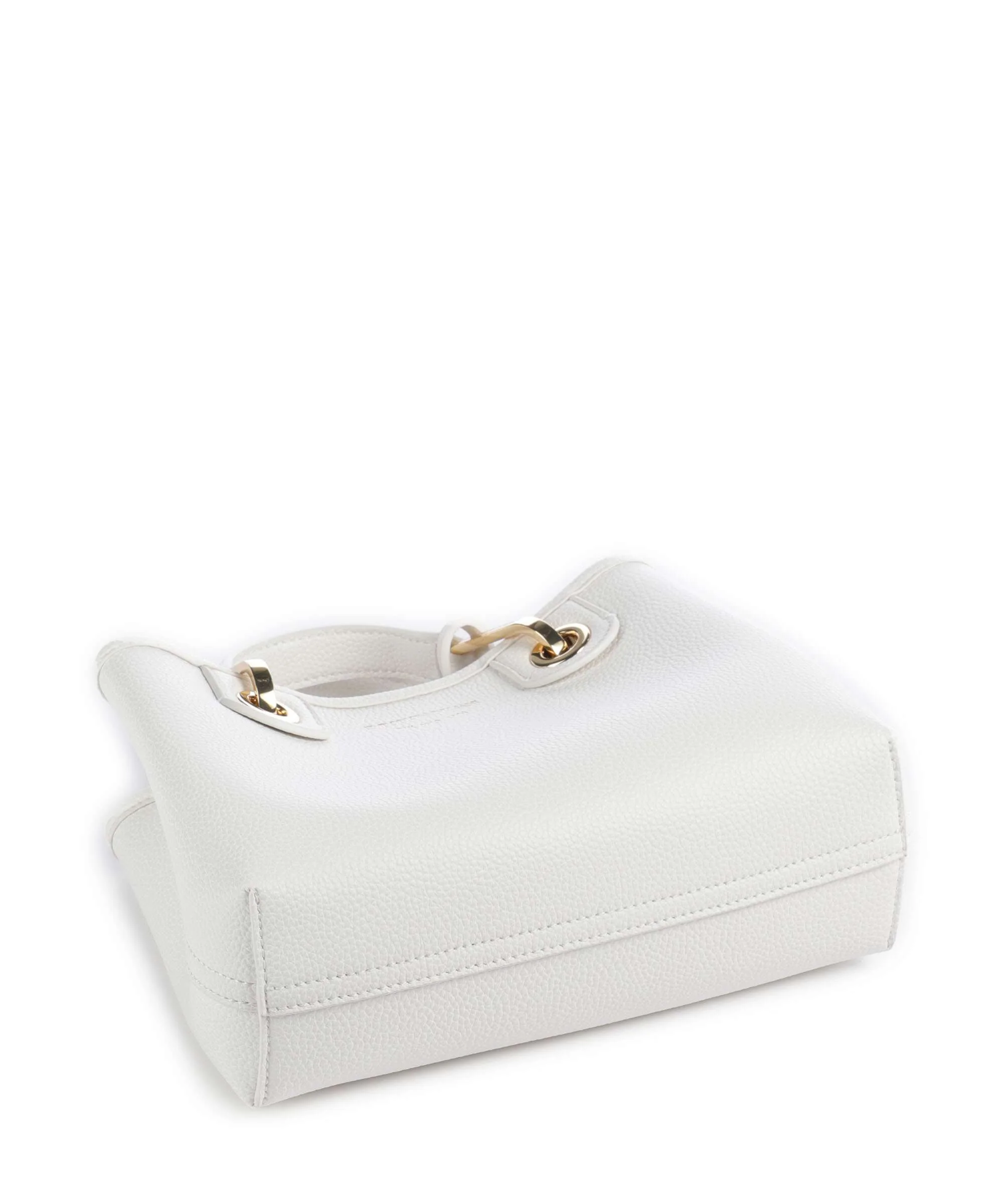 Emporio Armani My EA Torebka bianco/cuoio - Image 4