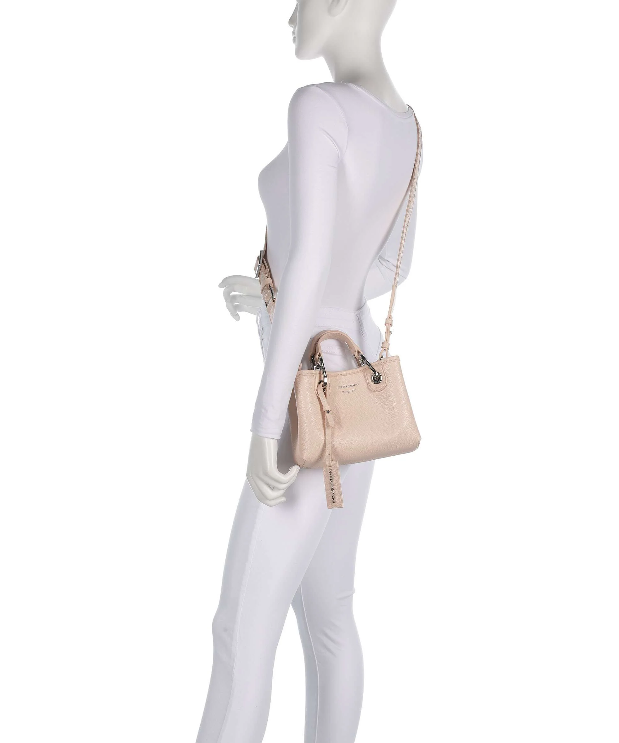 Emporio Armani My EA XS Torebka apricot/moka - Image 3