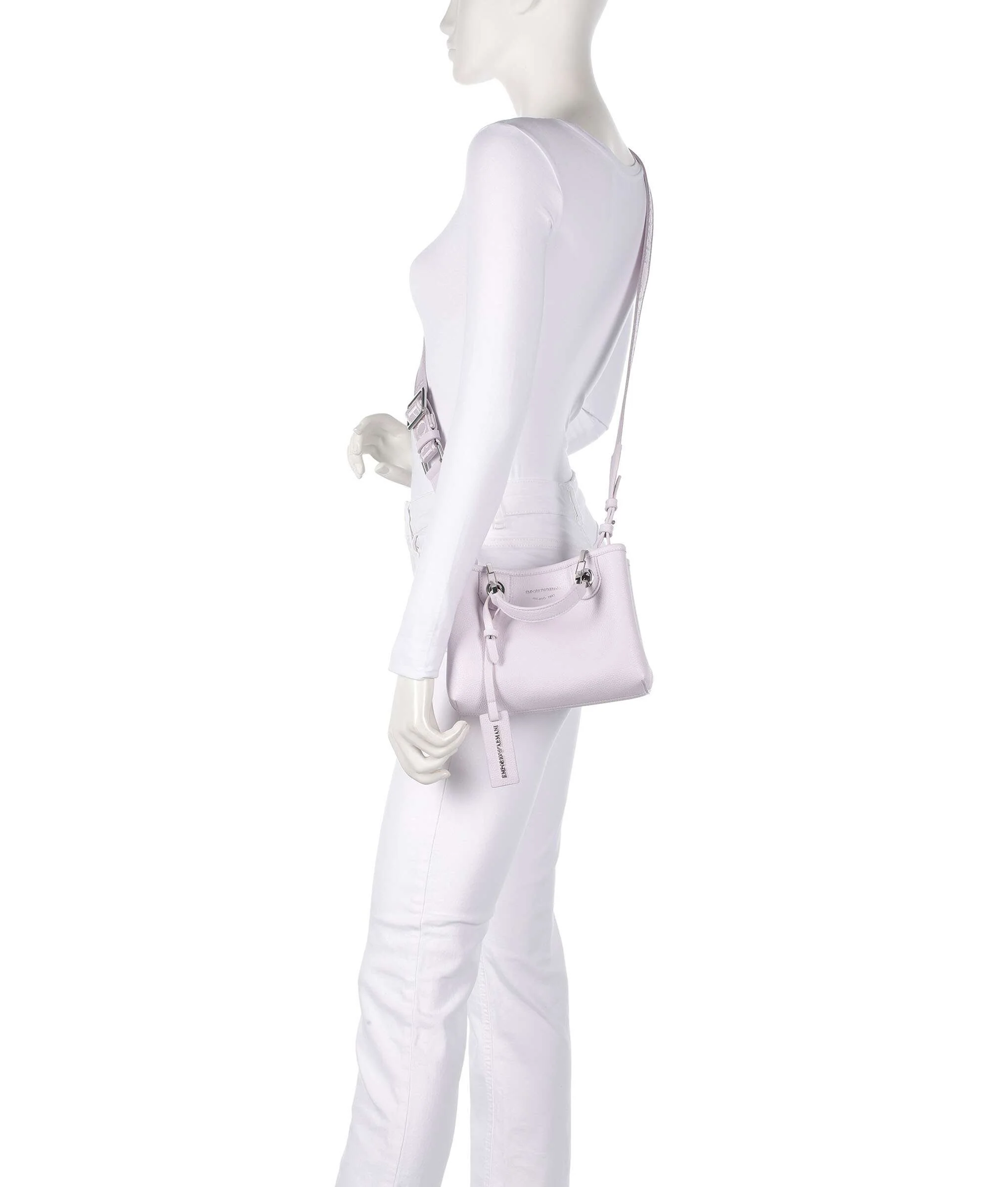 Emporio Armani My EA XS Torebka baby pink/terra - Image 3