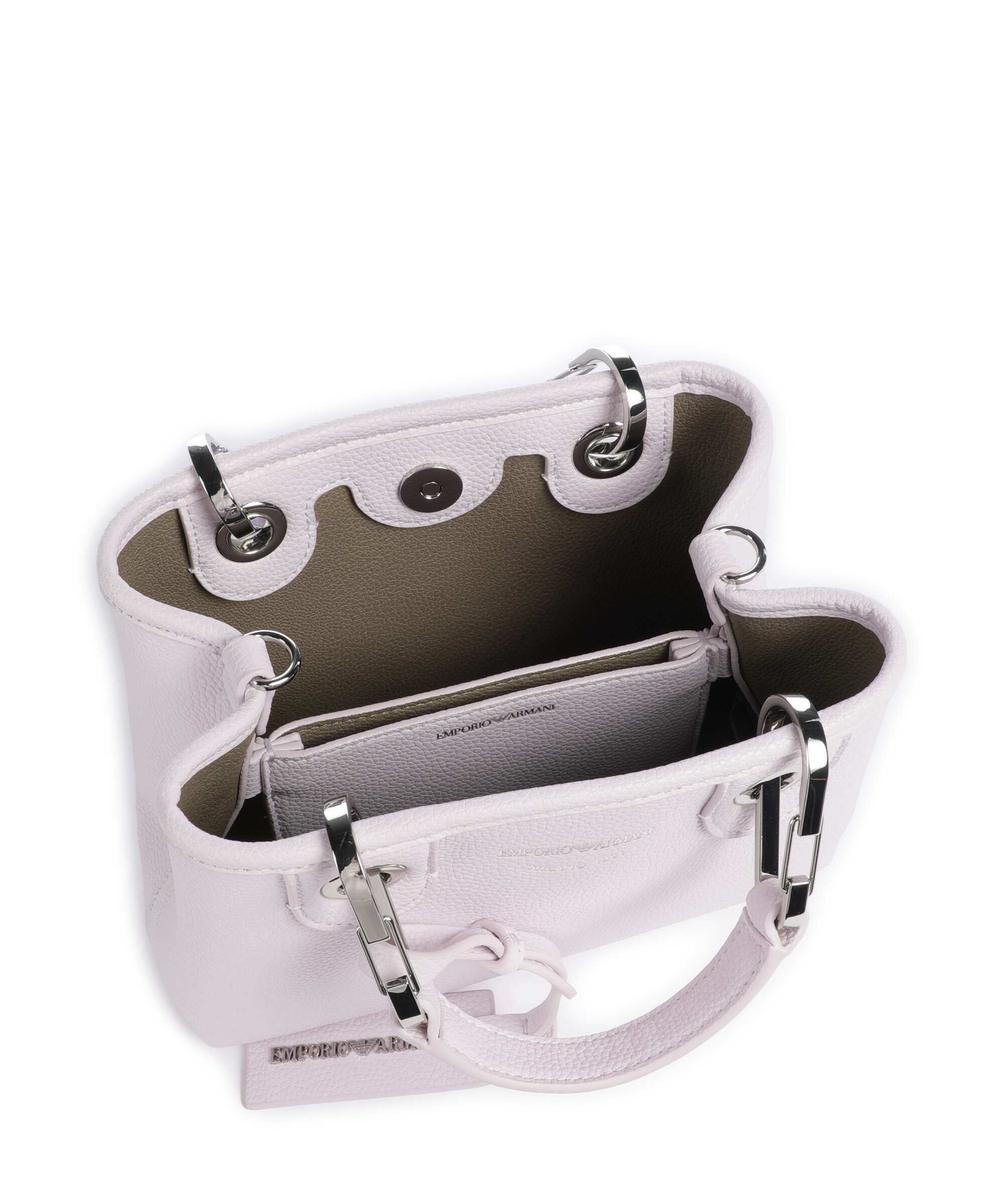 Emporio Armani My EA XS Torebka baby pink/terra - Image 6
