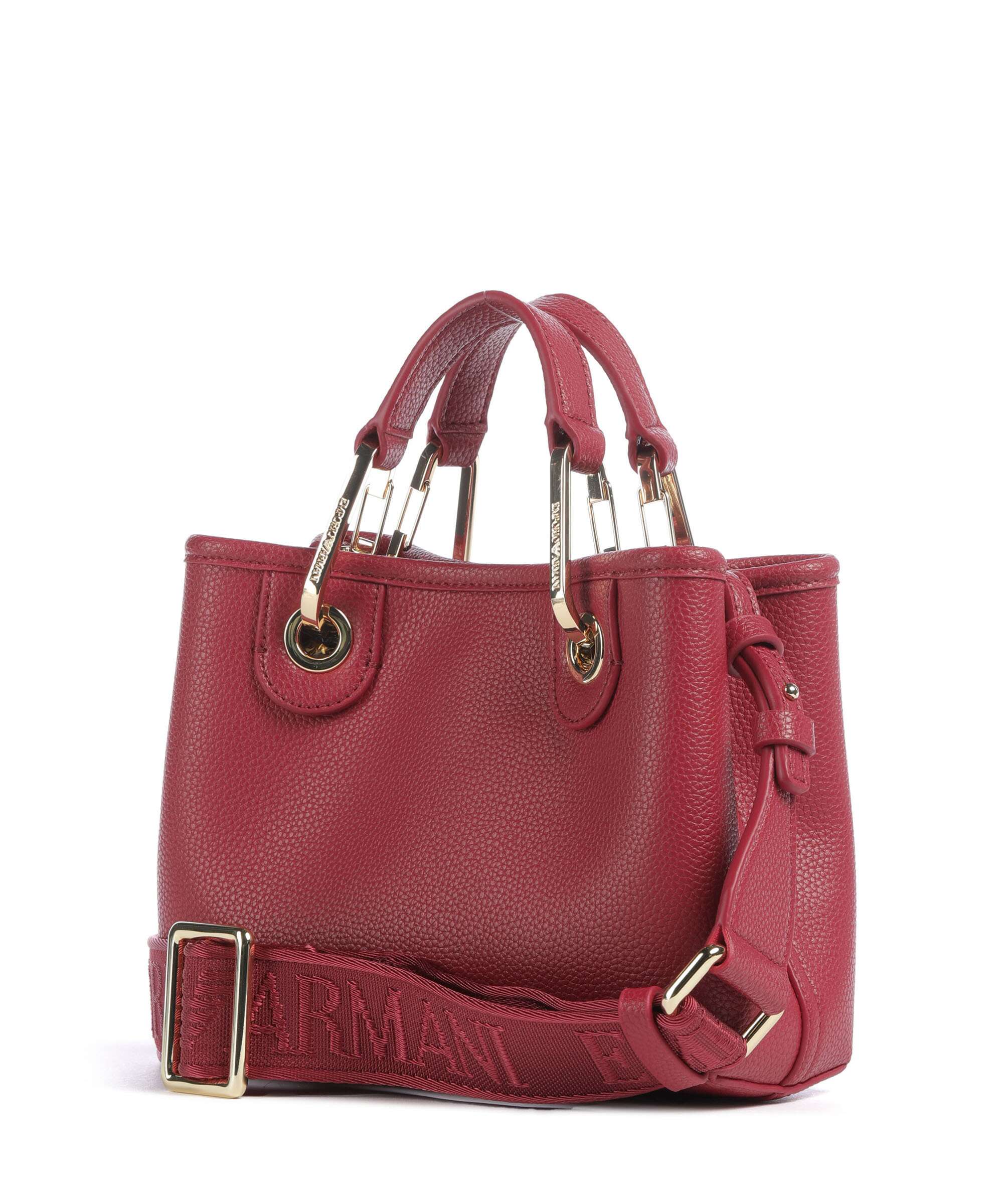 Emporio Armani My EA XS Torebka carminio/taupe - Image 2