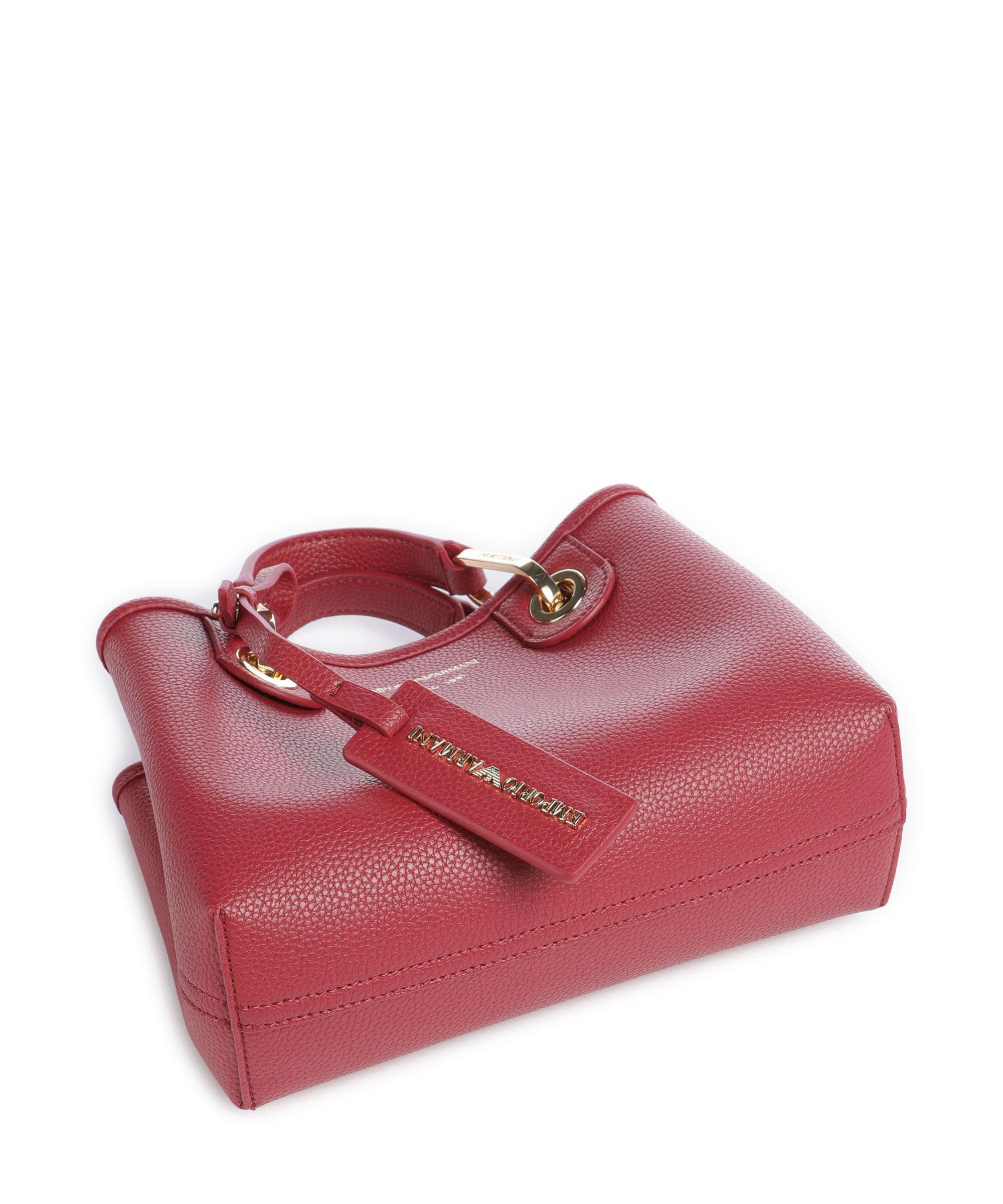Emporio Armani My EA XS Torebka carminio/taupe - Image 5