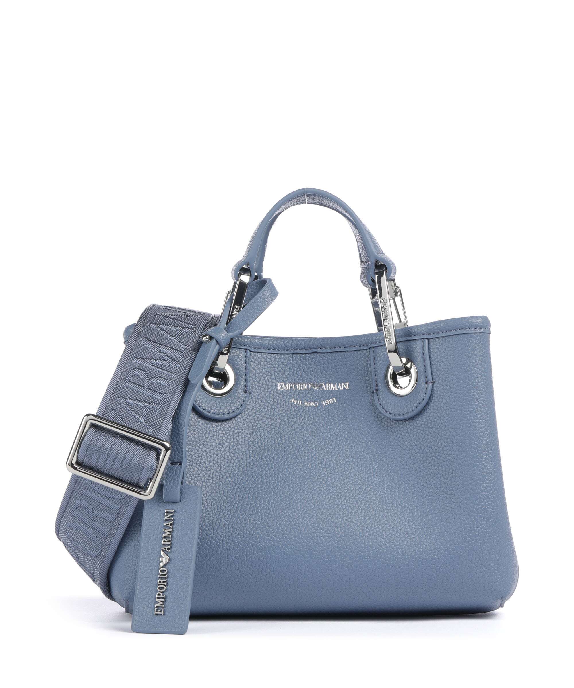 Emporio Armani My EA XS Torebka asfalto/terra