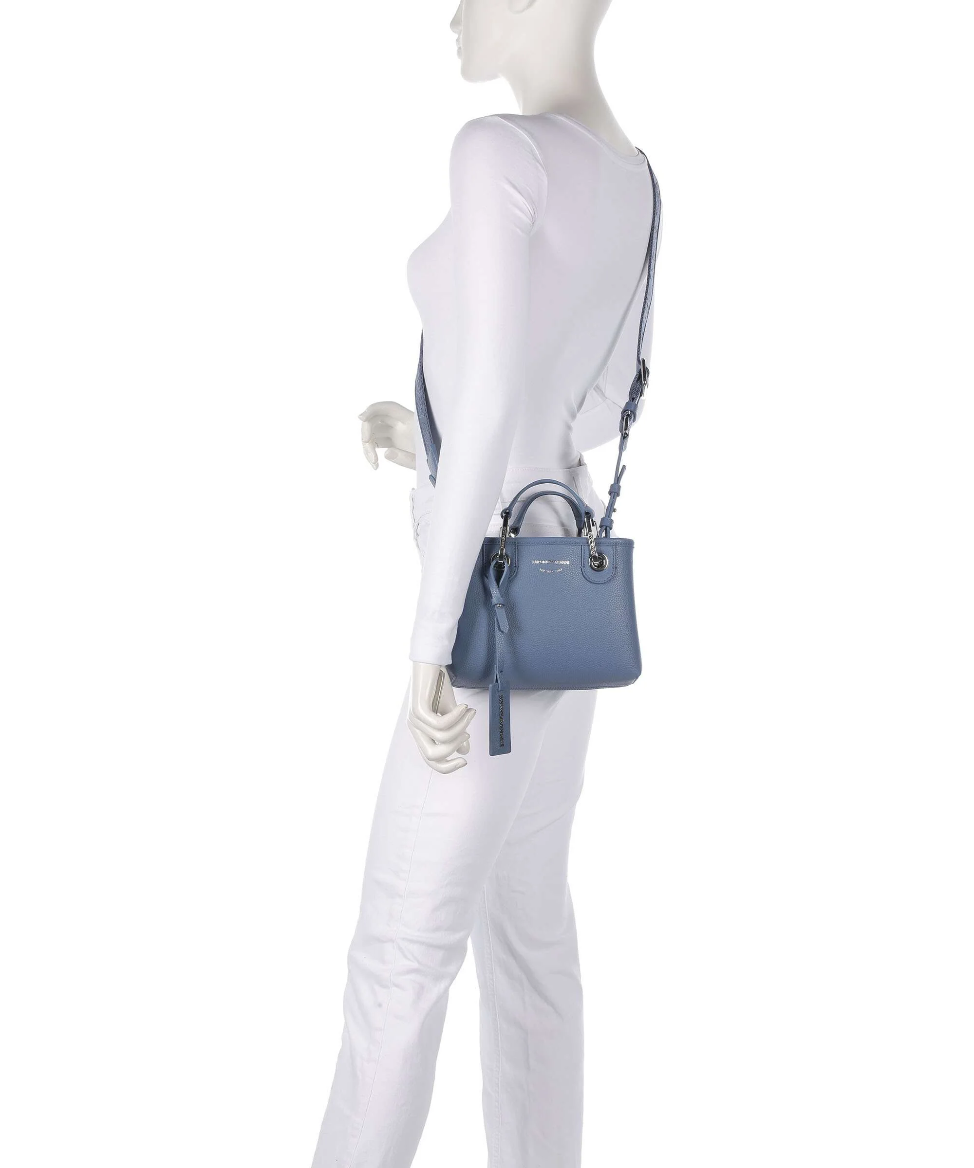 Emporio Armani My EA XS Torebka asfalto/terra - Image 3