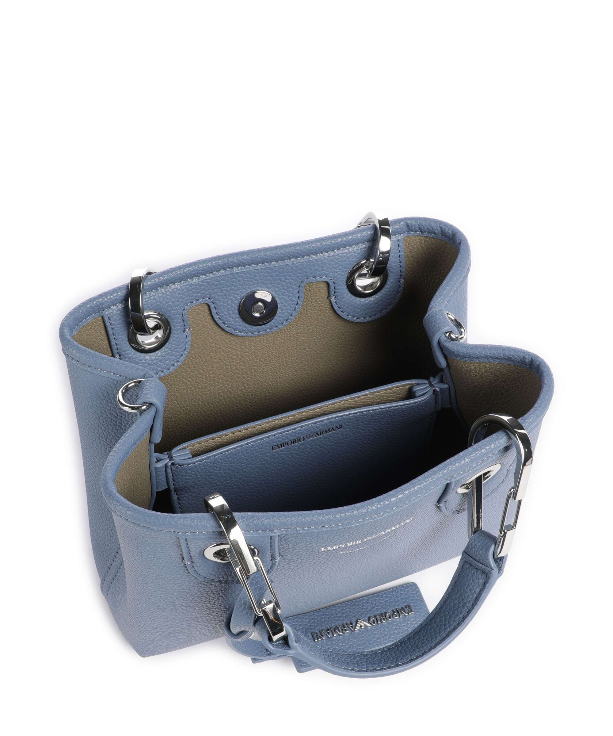 Emporio Armani My EA XS Torebka asfalto/terra - Image 6