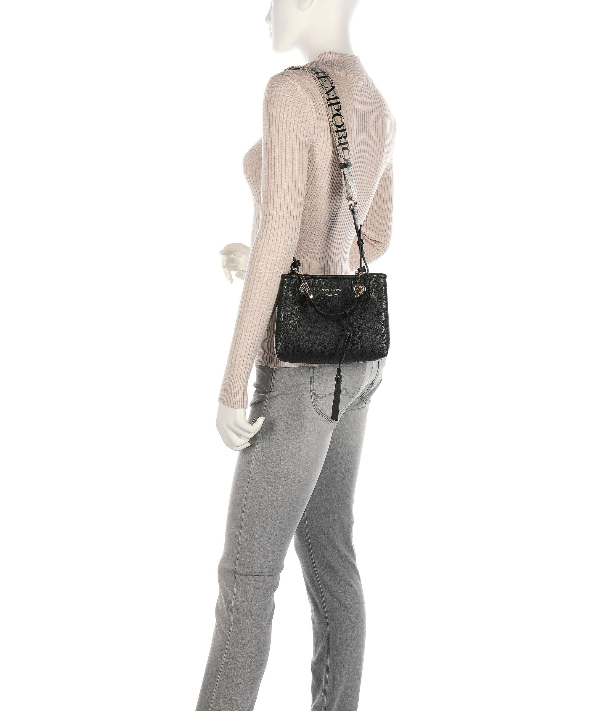 Emporio Armani My EA XS Torebka nero/silver - Image 3