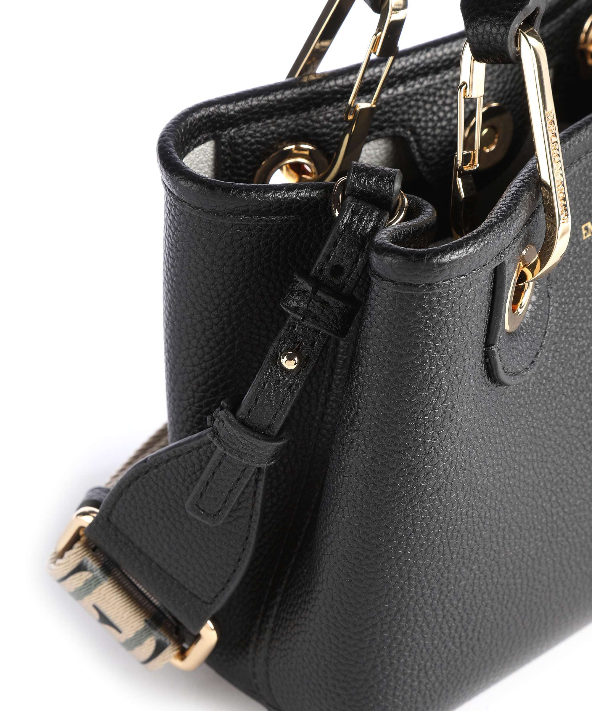 Emporio Armani My EA XS Torebka nero/silver - Image 4