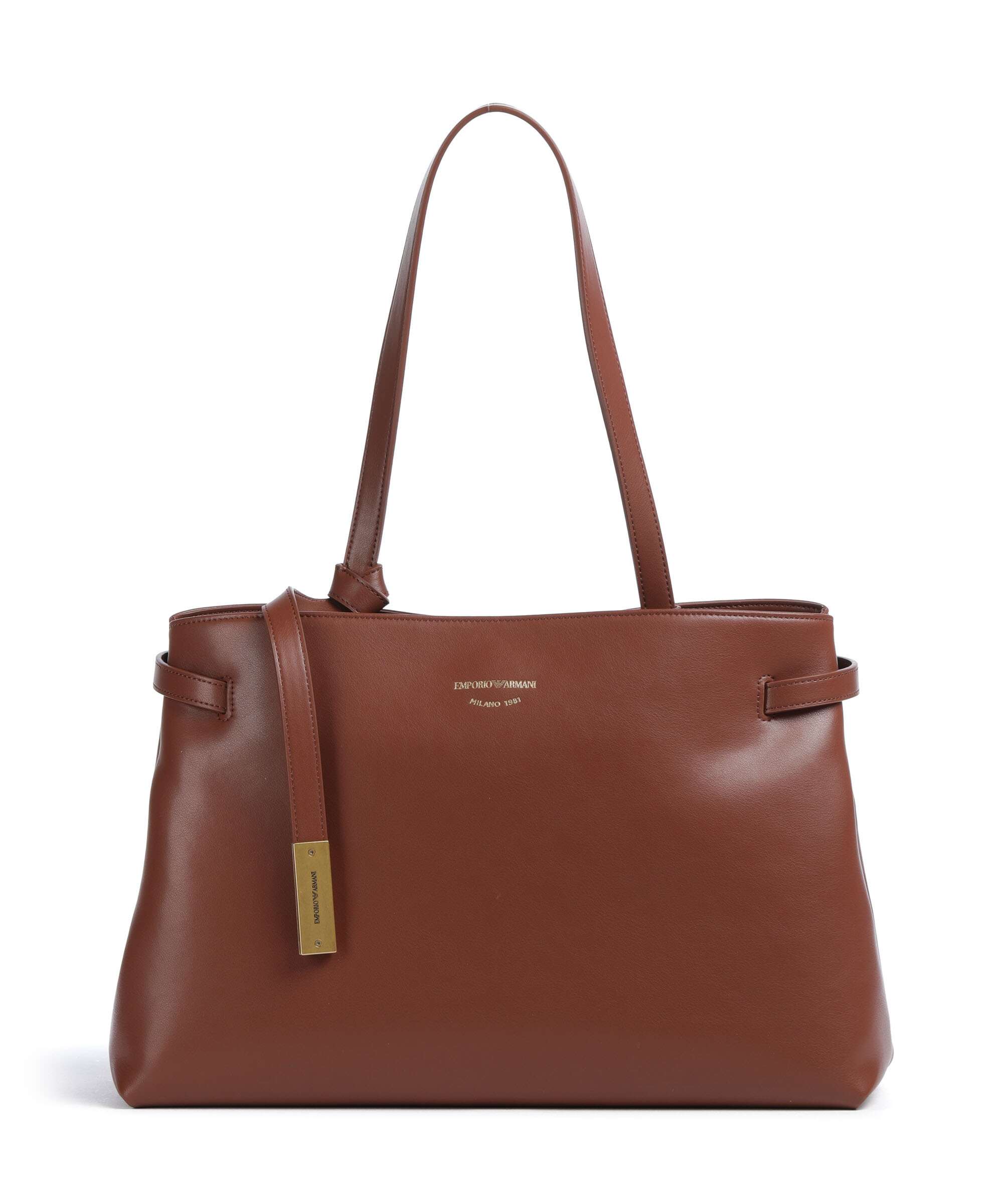 Emporio Armani Nora M Torba na zakupy siena