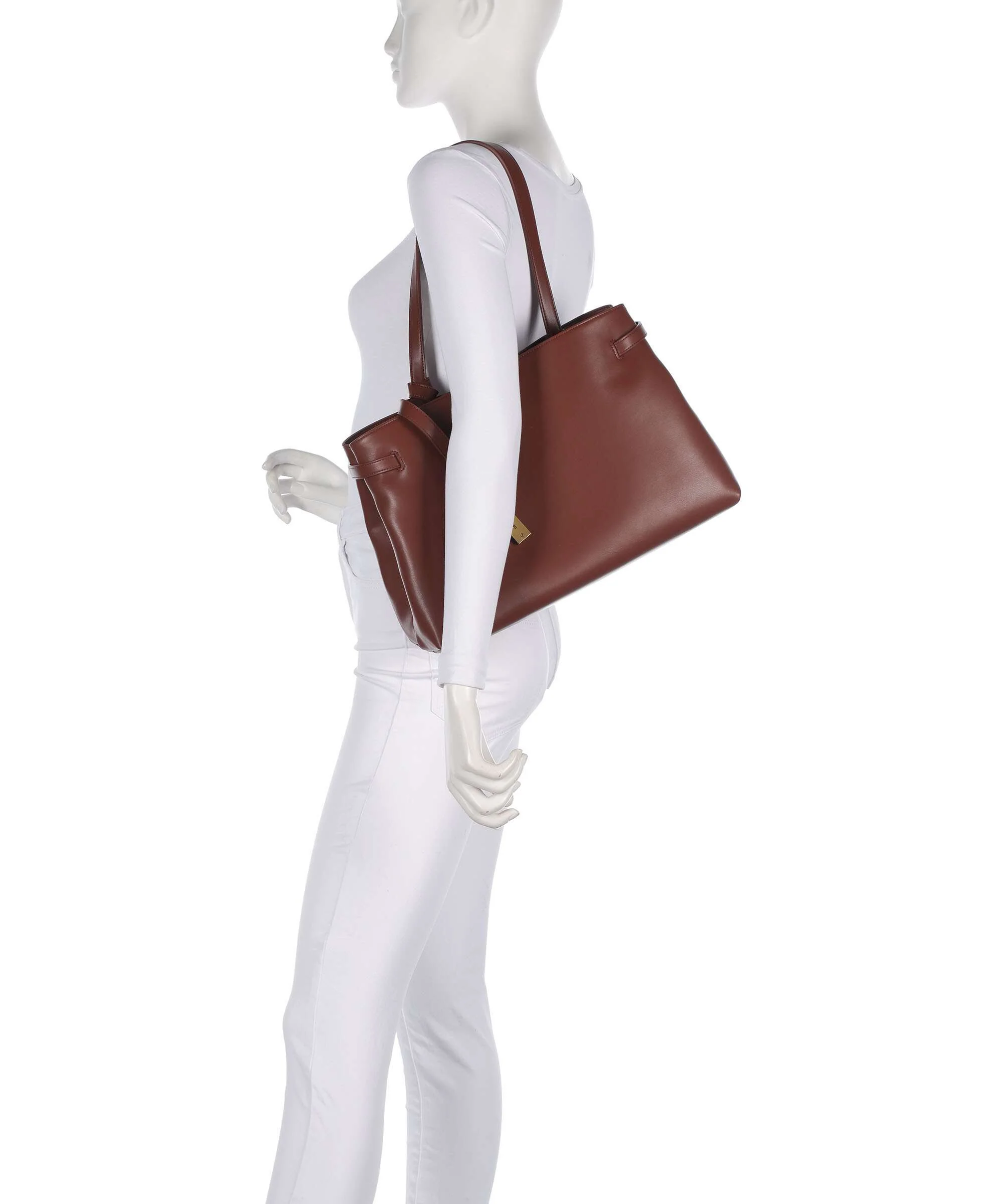 Emporio Armani Nora M Torba na zakupy siena - Image 3