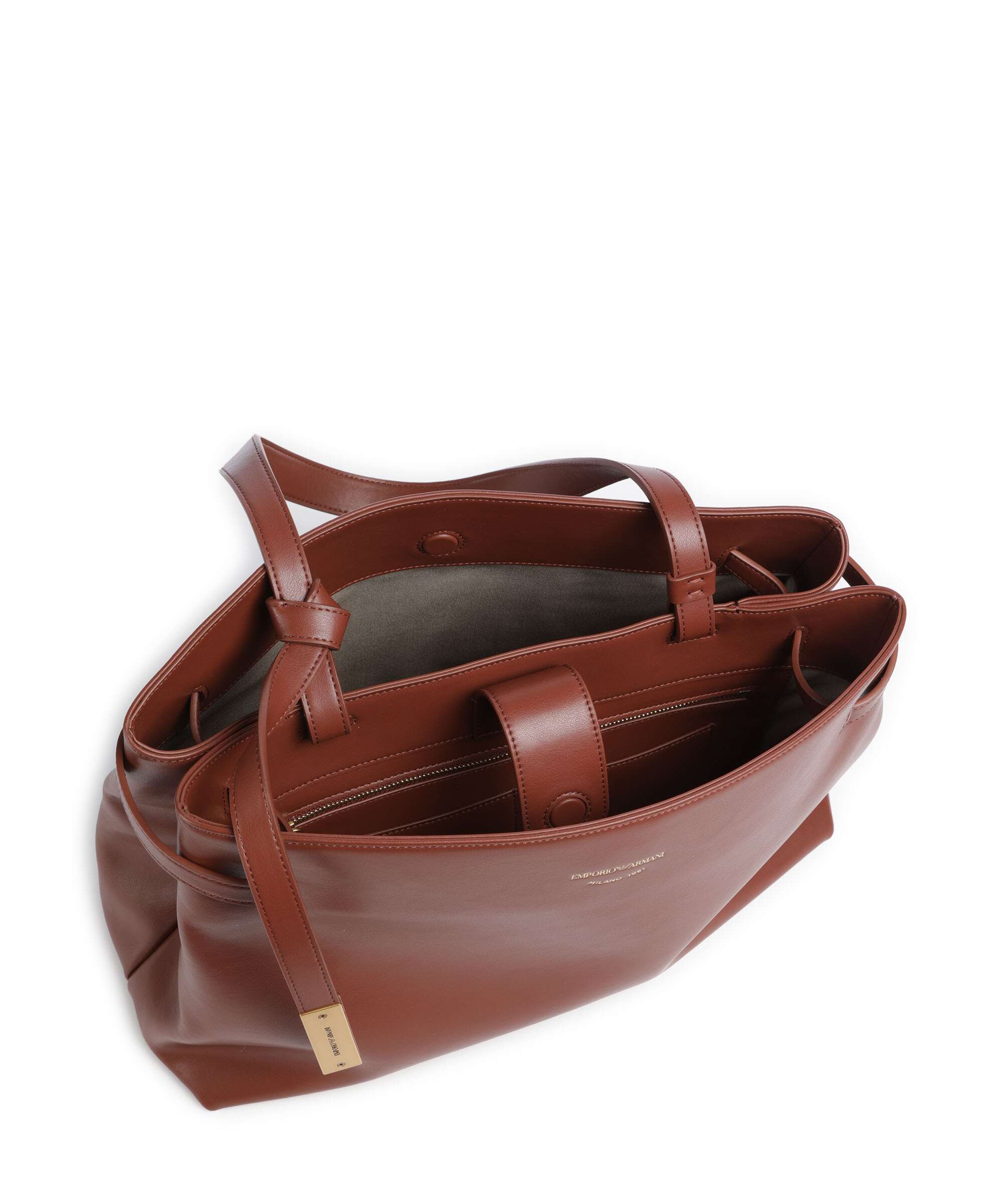 Emporio Armani Nora M Torba na zakupy siena - Image 5