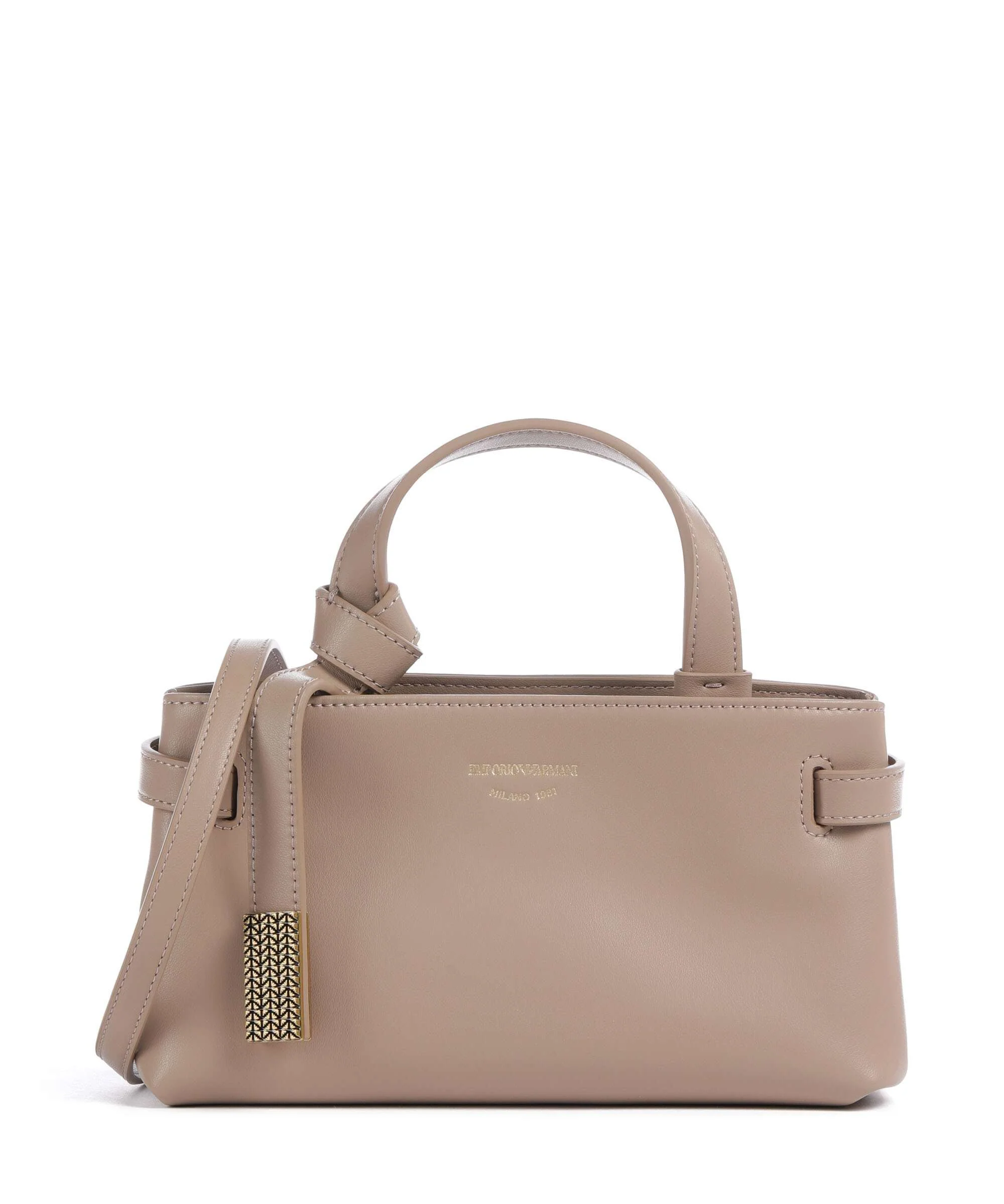 Emporio Armani Nora XS Torba przez ramię visone