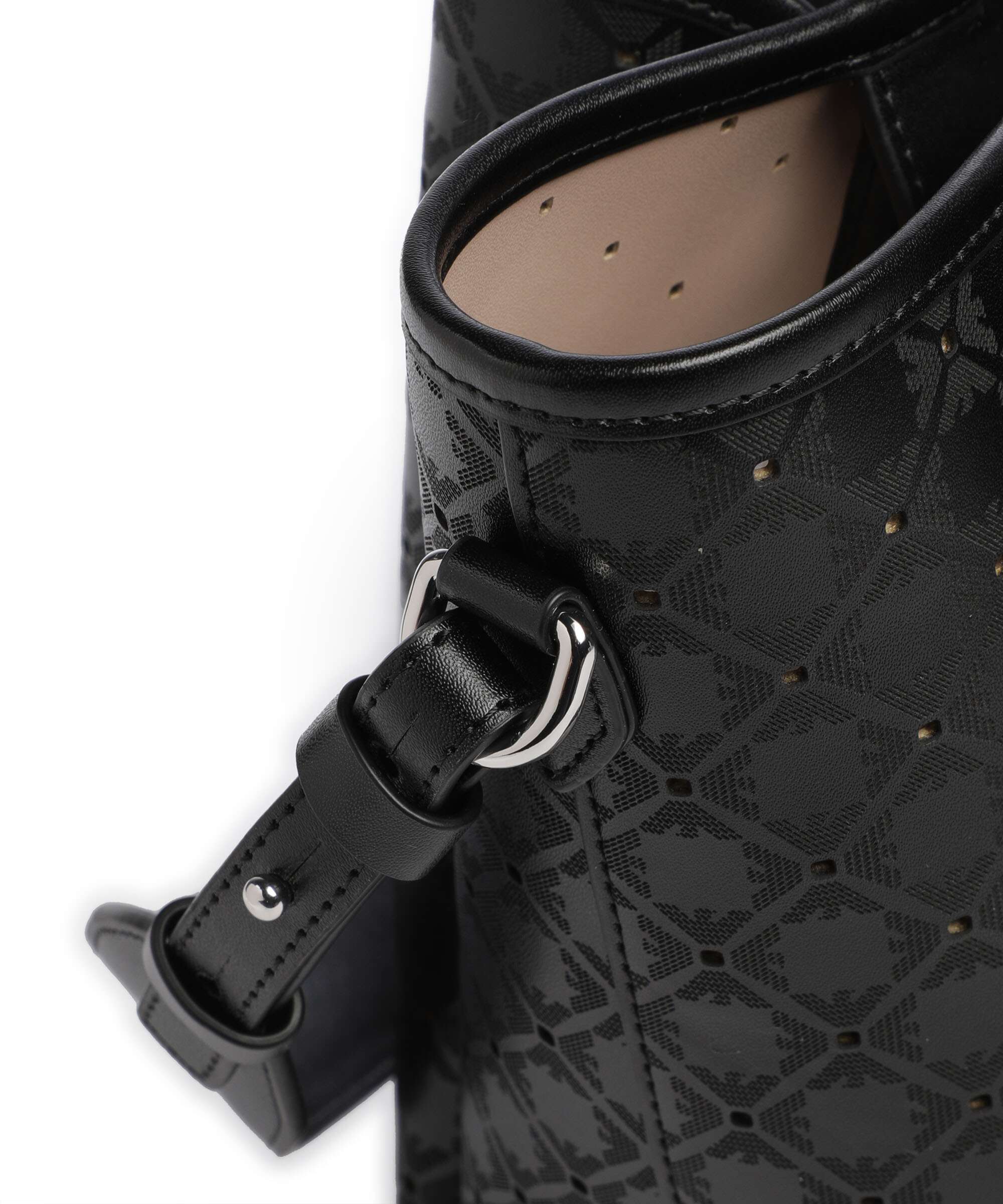 Emporio Armani Odette M Torebka nero/nudo - Image 4