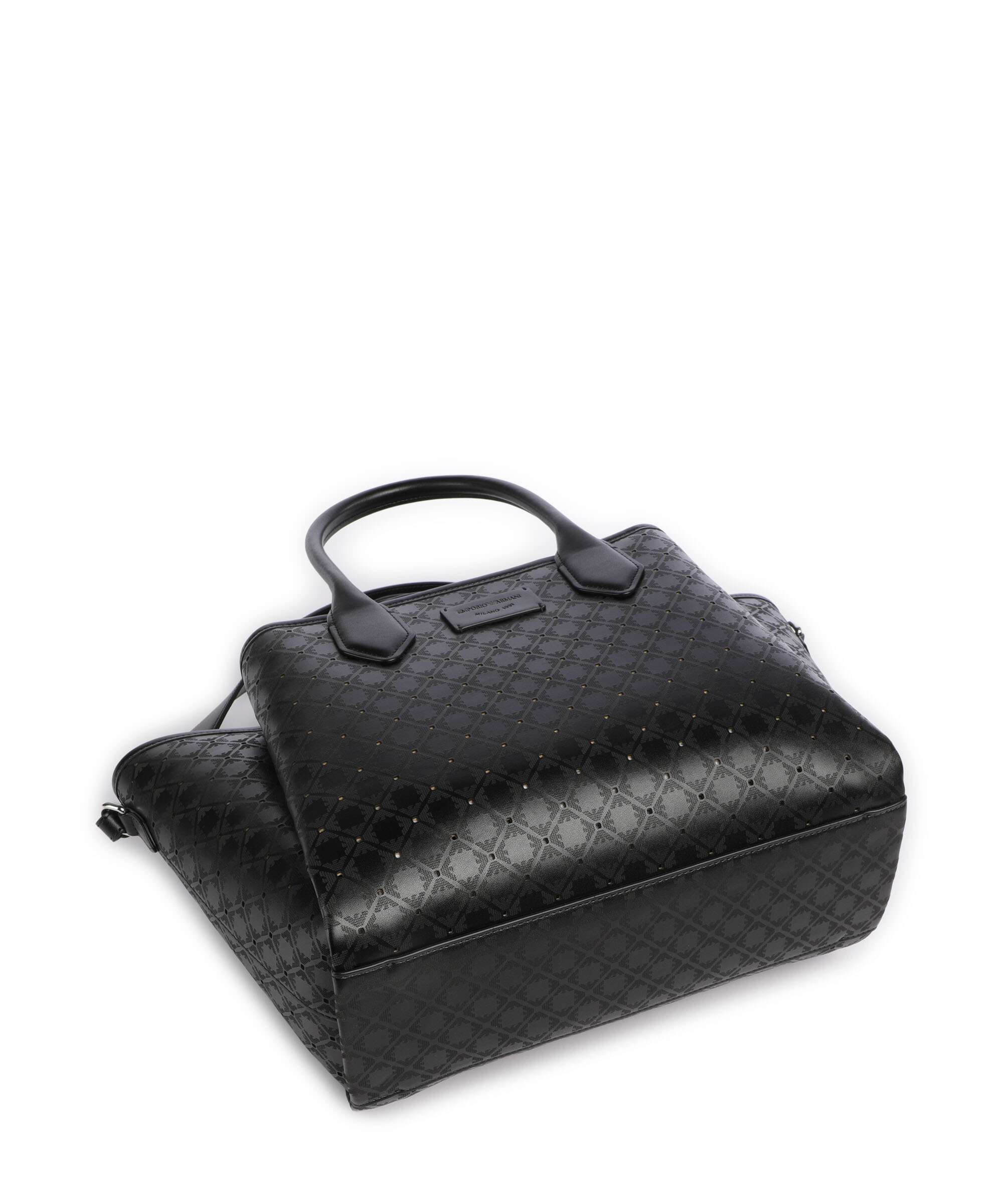 Emporio Armani Odette M Torebka nero/nudo - Image 5