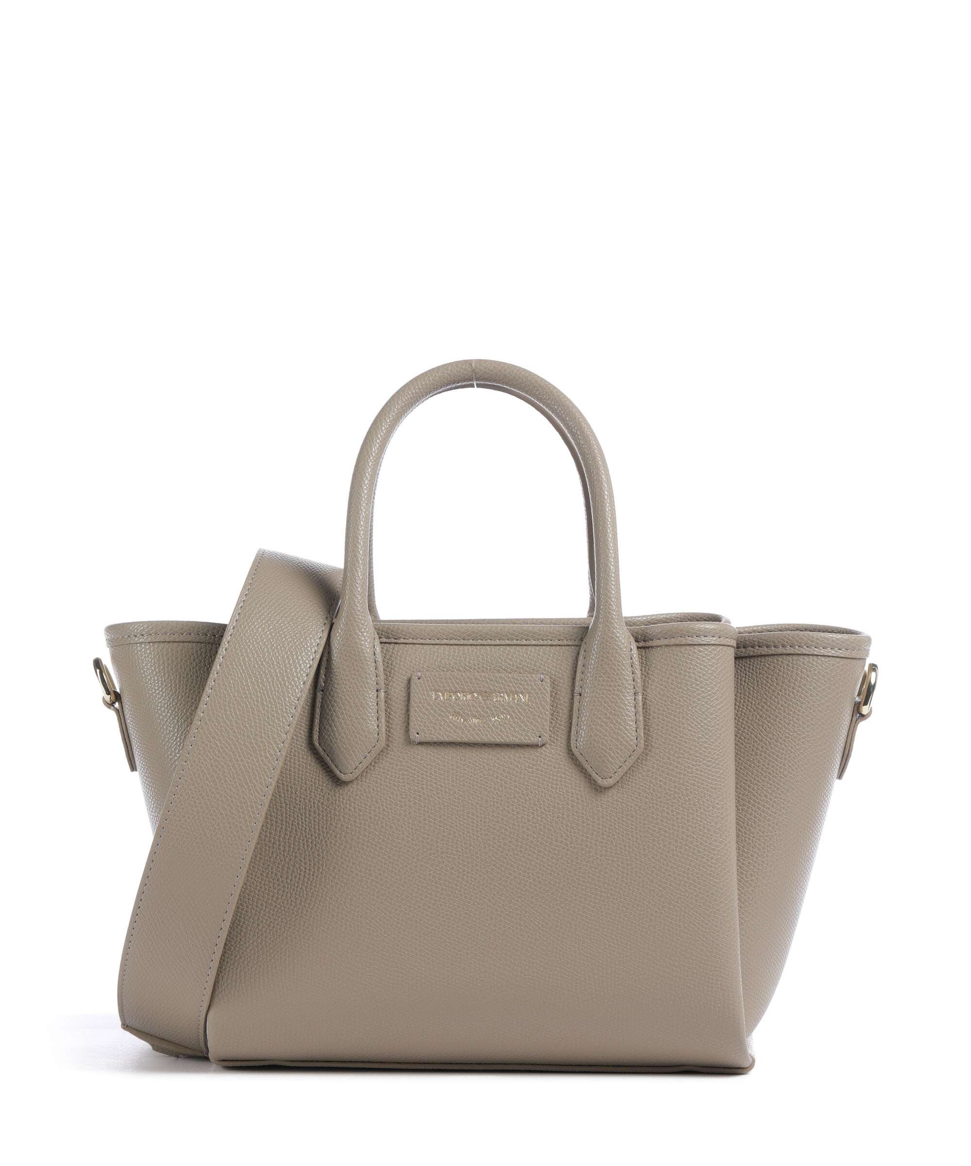 Emporio Armani Odette Torebka creta/moka