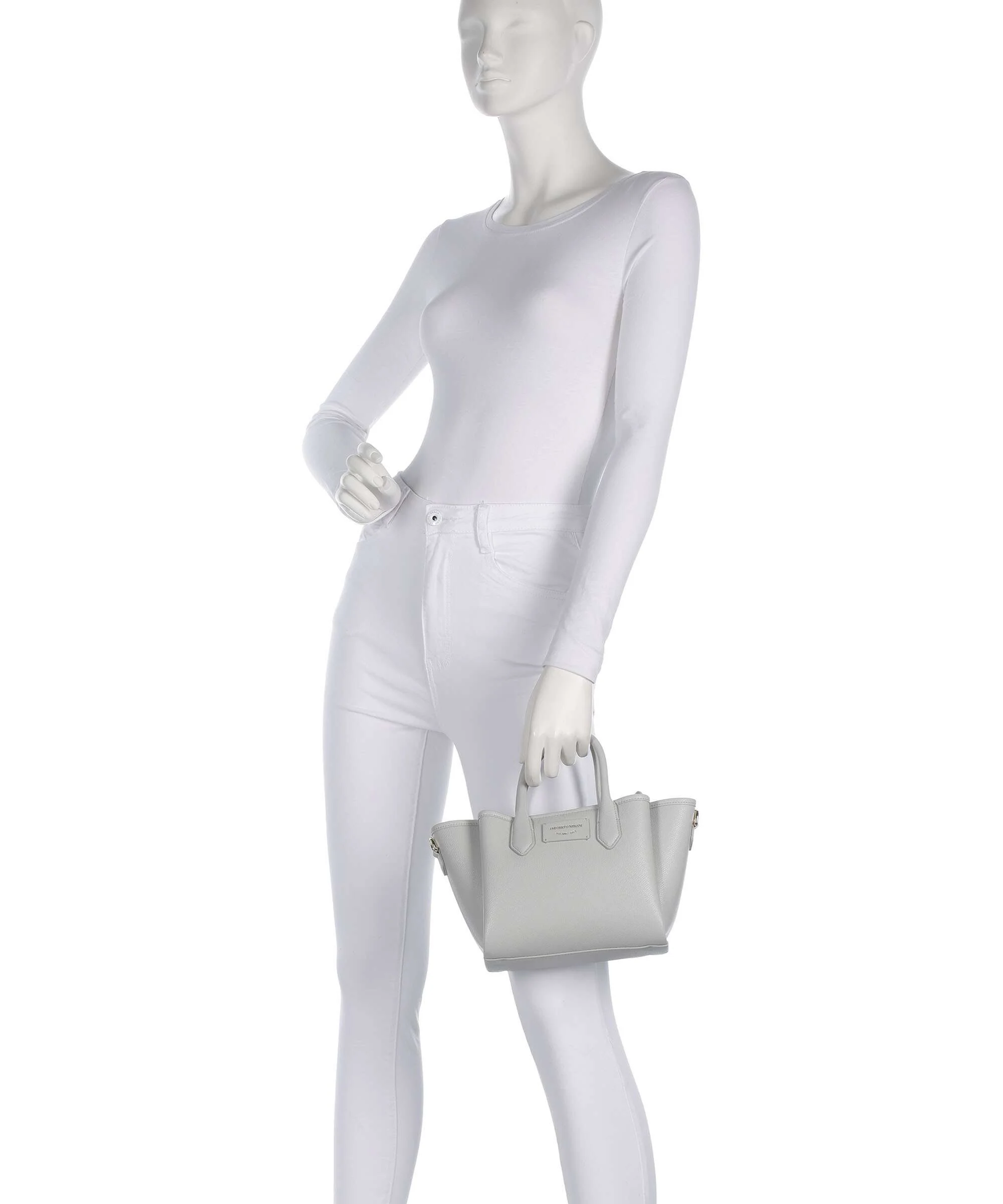 Emporio Armani Odette Torebka marble/moka - Image 3