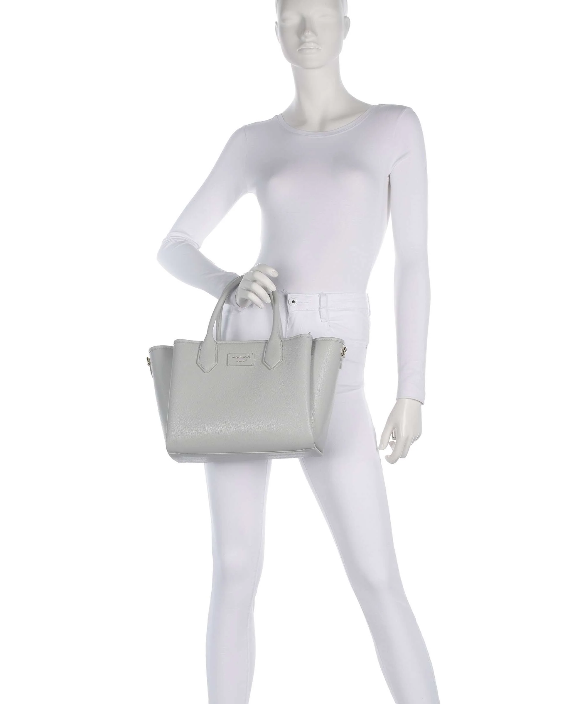 Emporio Armani Odette Torebka marble/moka - Image 3
