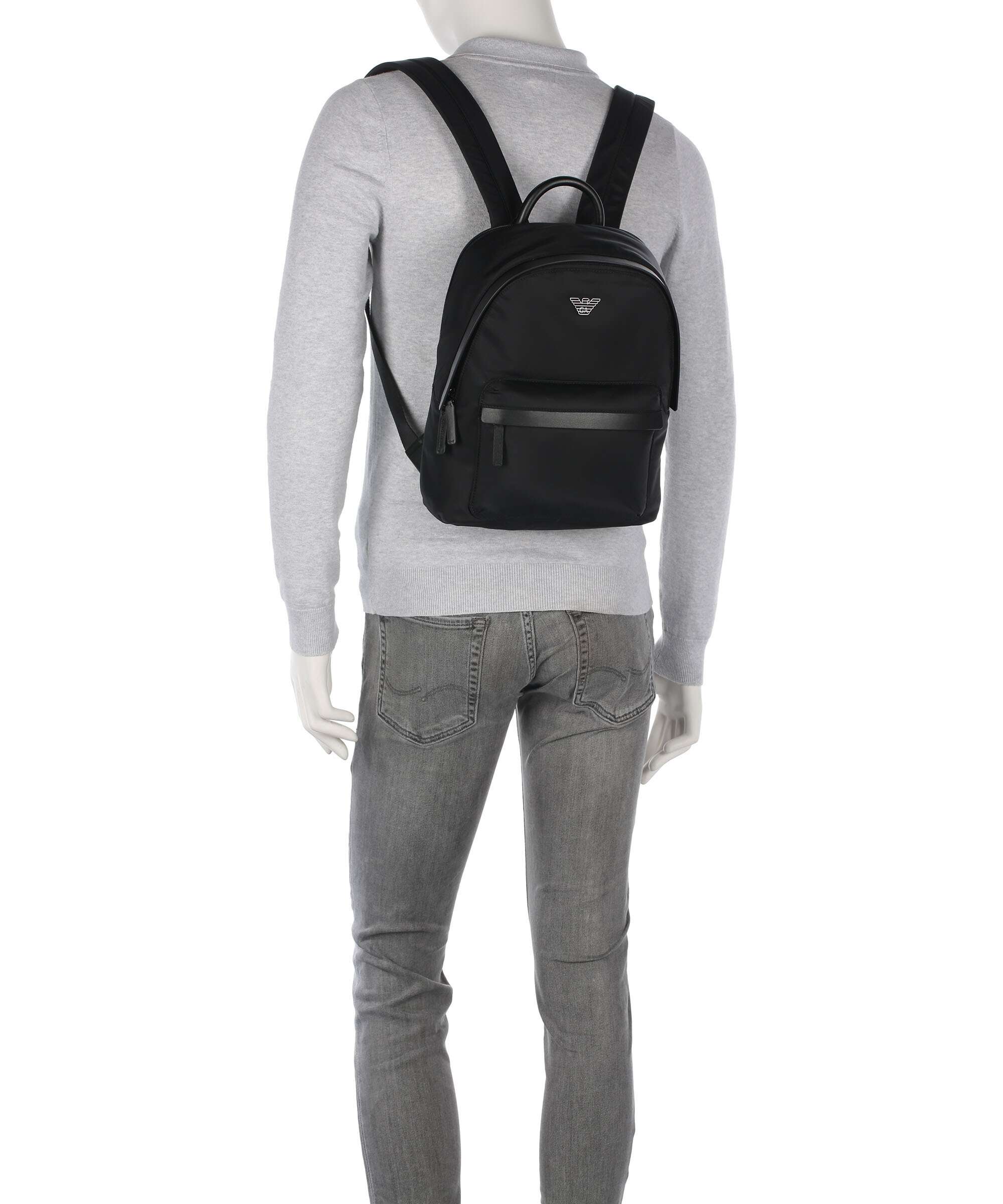 Emporio Armani Plecak black beauty - Image 3