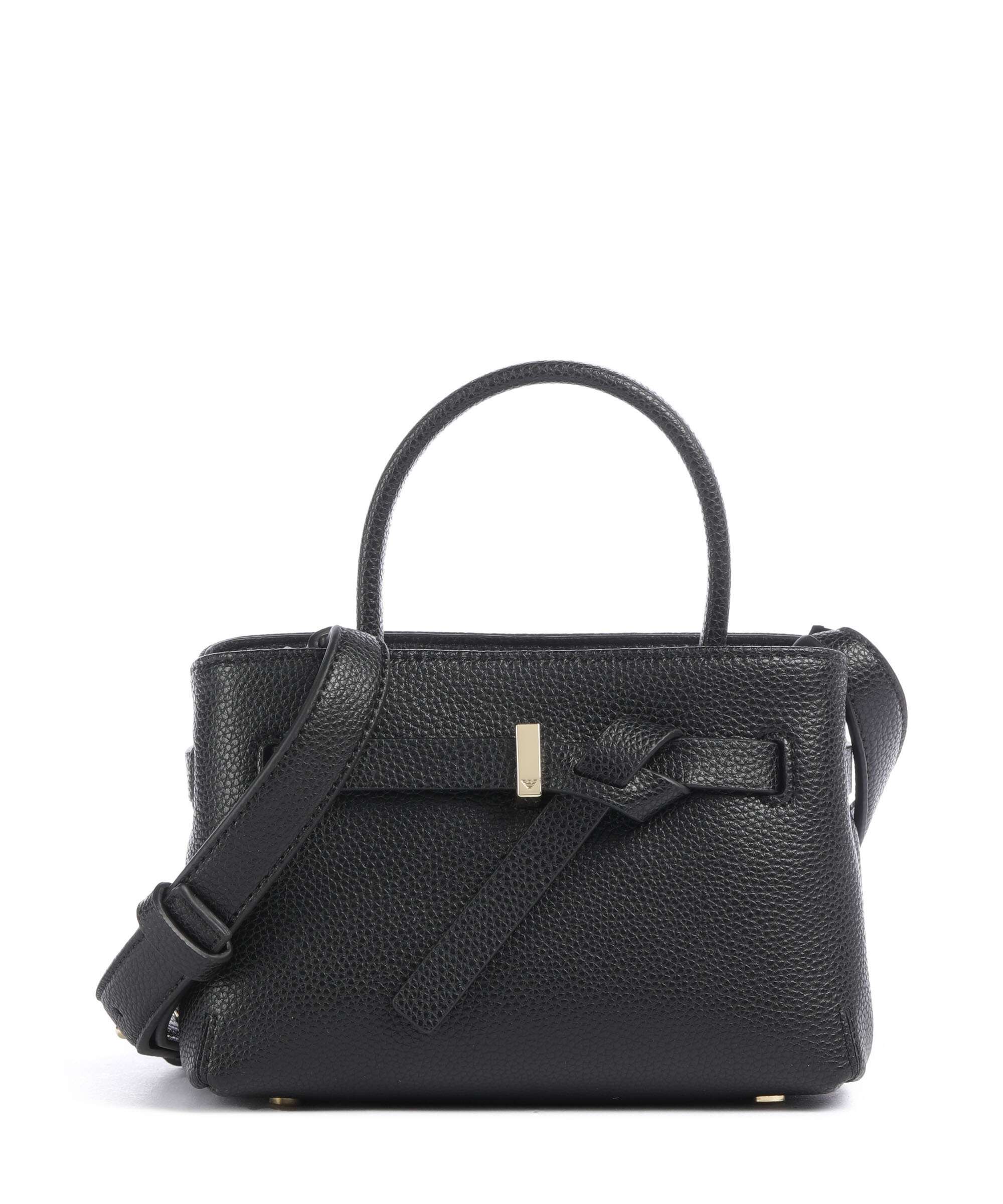 Emporio Armani Polette Torba przez ramię nero