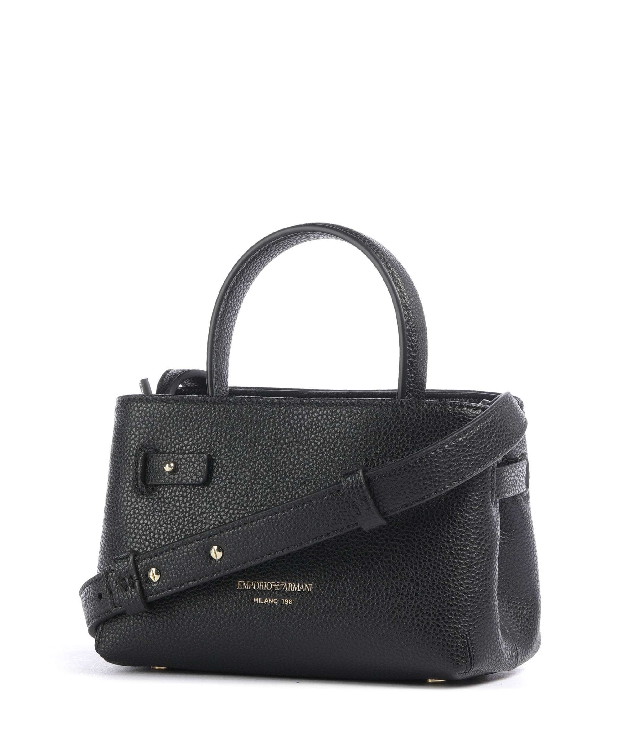 Emporio Armani Polette Torba przez ramię nero - Image 2