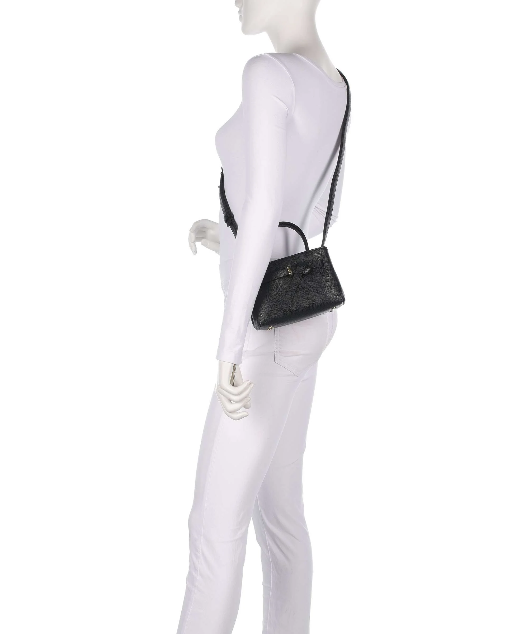 Emporio Armani Polette Torba przez ramię nero - Image 3